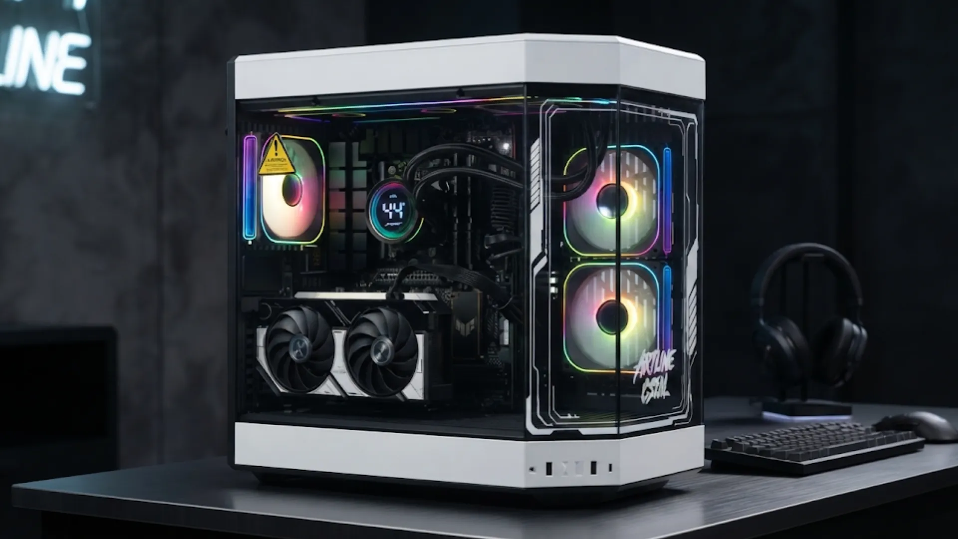 Компьютер Artline Gaming Y60Black (Y60Black-WhiteV73)
