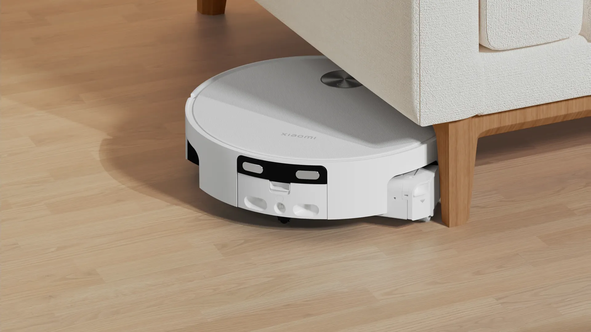 Робот-пылесос Xiaomi Robot Vacuum 6 (White)