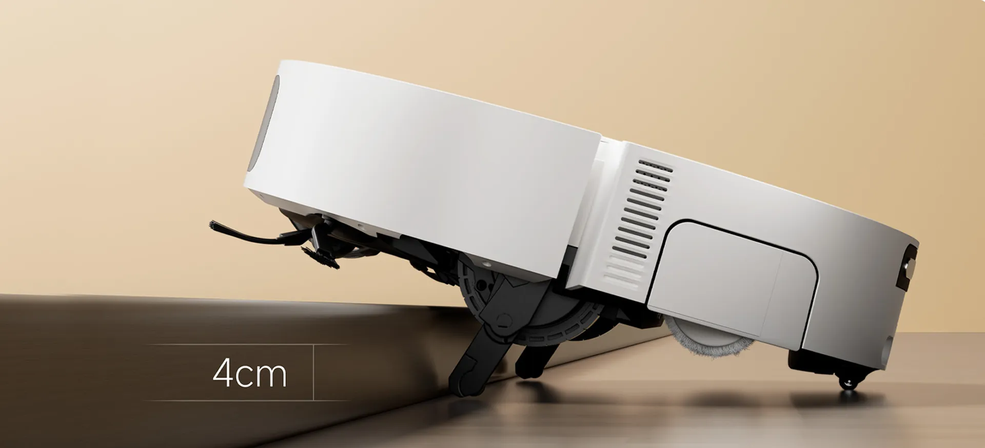 Робот-пылесос Xiaomi Robot Vacuum 6 (White)