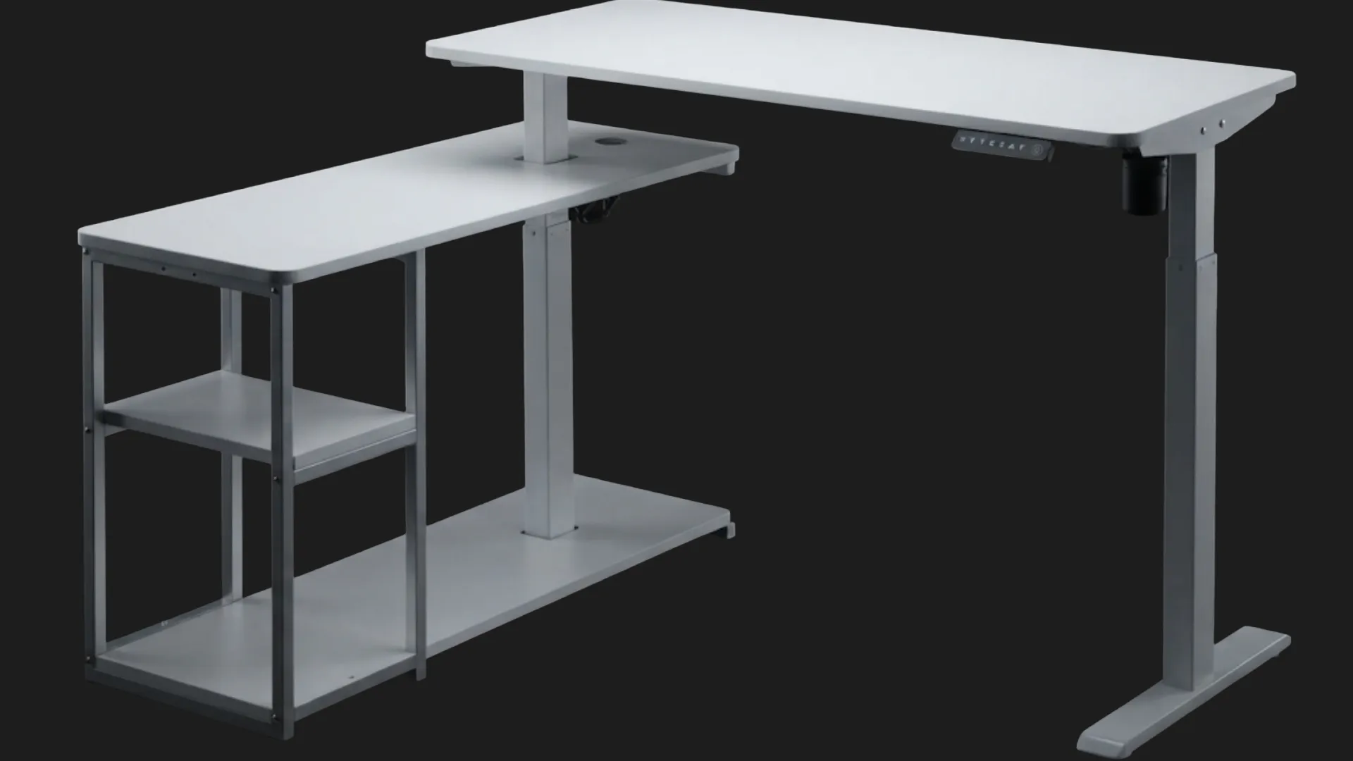 Компьютерный стол Officepro ODE119W (White)