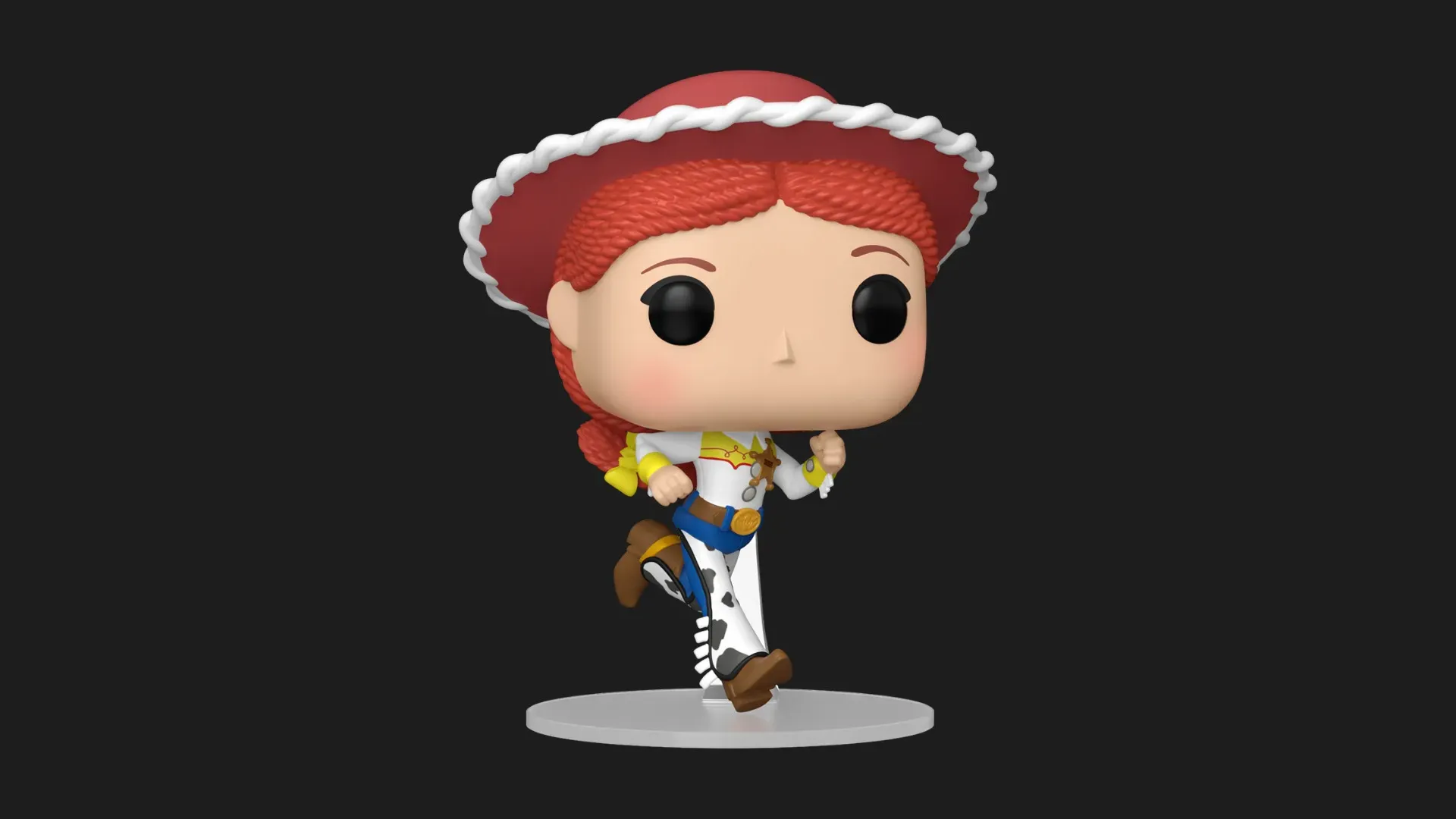 Фигурка Funko Pop! из серии «История игрушек 5» — Джесси (90766)
