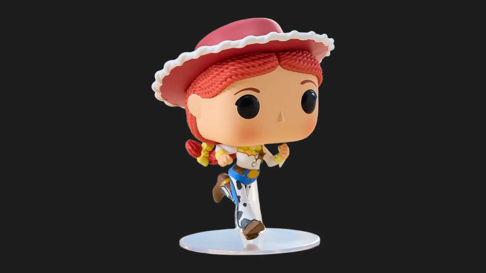 Фигурка Funko Pop! из серии «История игрушек 5» — Джесси (90766)
