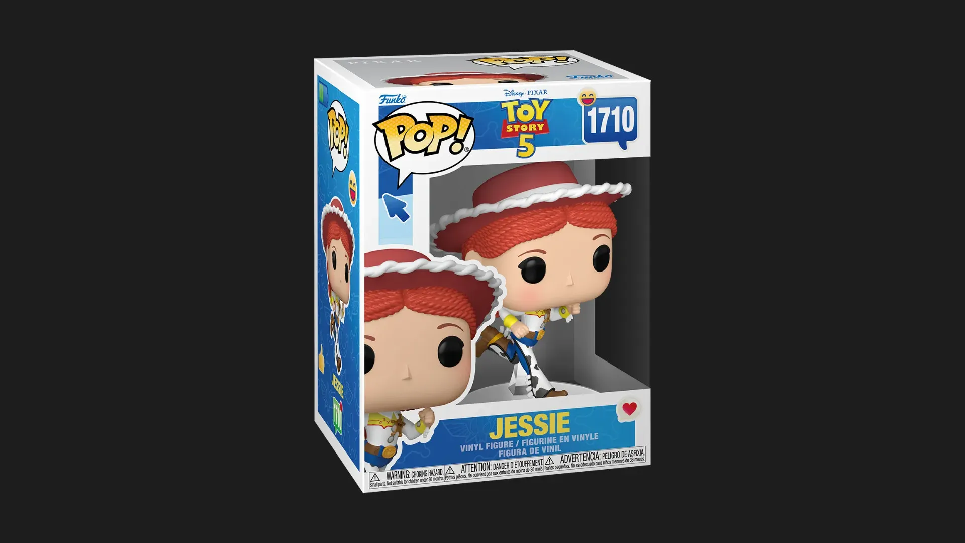 Фигурка Funko Pop! из серии «История игрушек 5» — Джесси (90766)