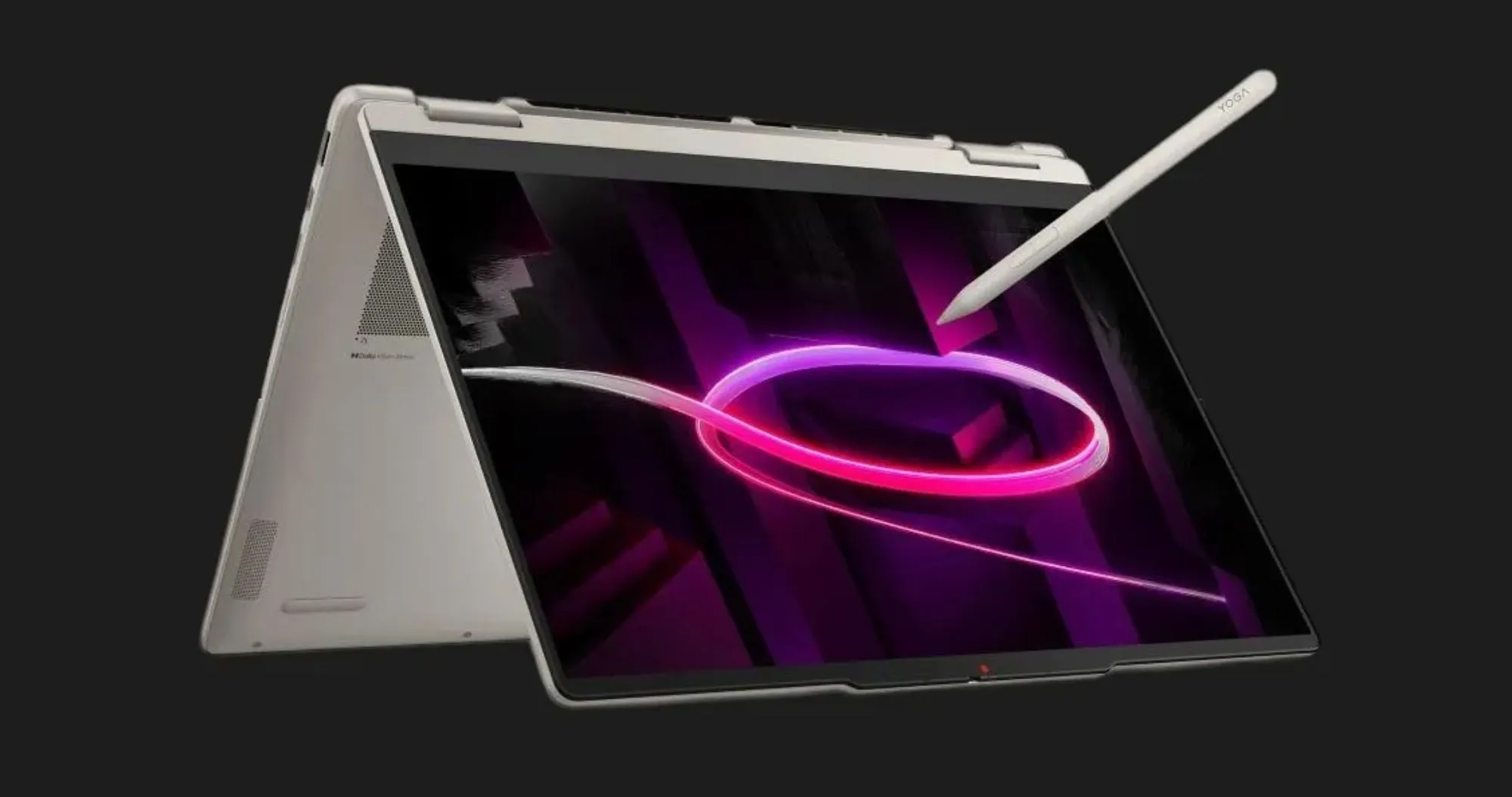 Ноутбук Lenovo Yoga 7 2-in-1 14AGP11 14" (AMD Ryzen AI 7/24GB/1TB/AMD Radeon 840M Graphics) (83TD003BRM)