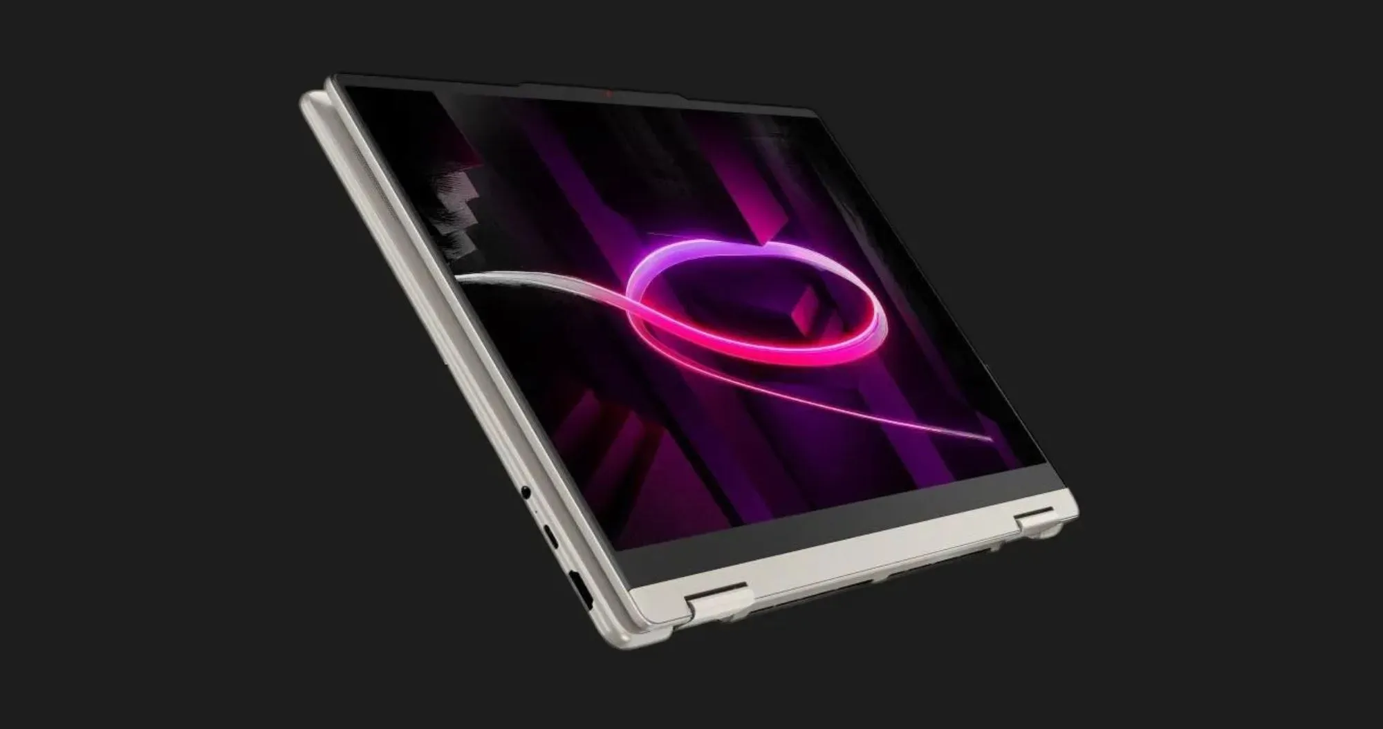 Ноутбук Lenovo Yoga 7 2-in-1 14AGP11 14" (AMD Ryzen AI 7/24GB/1TB/AMD Radeon 840M Graphics) (83TD003BRM)