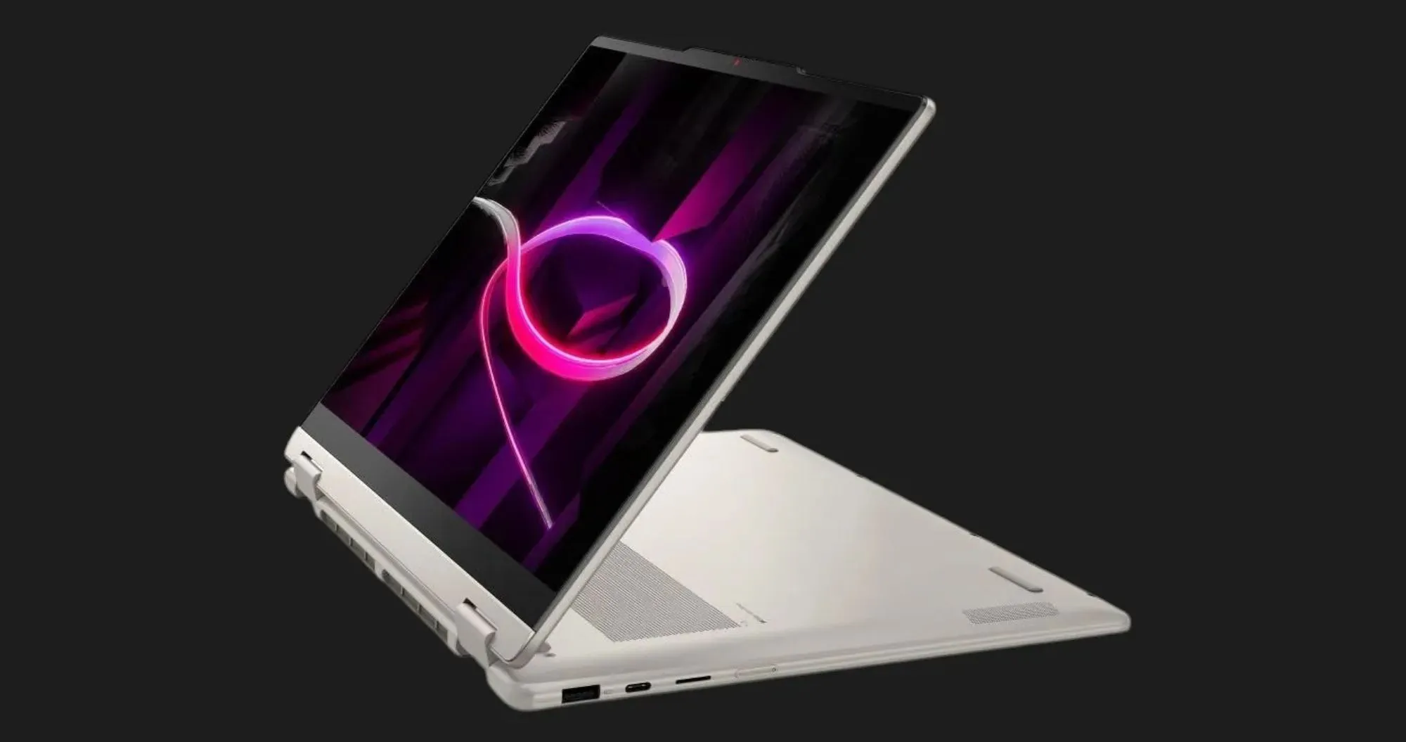 Ноутбук Lenovo Yoga 7 2-in-1 14AGP11 14" (AMD Ryzen AI 7/24GB/1TB/AMD Radeon 840M Graphics) (83TD003BRM)