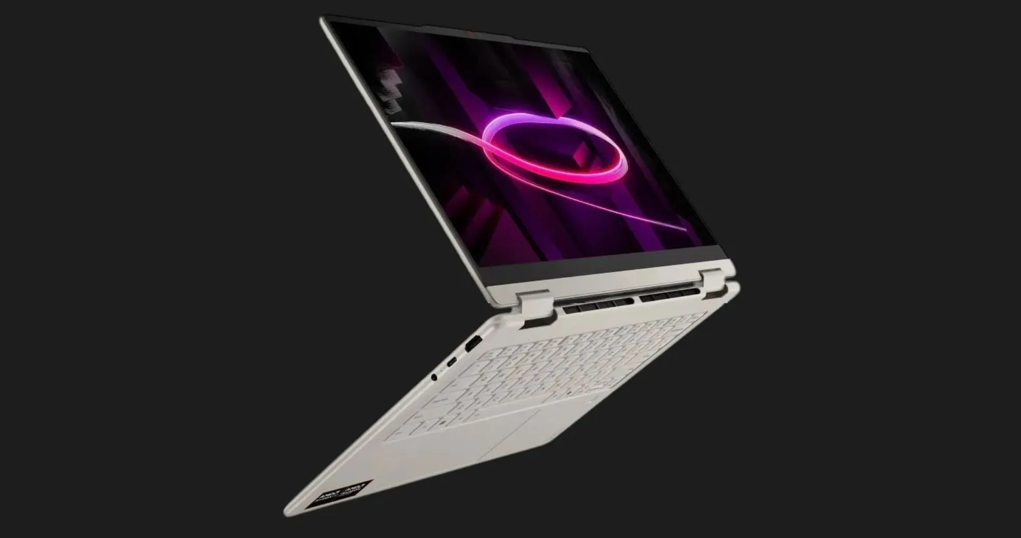 Ноутбук Lenovo Yoga 7 2-in-1 14AGP11 14" (AMD Ryzen AI 7/24GB/1TB/AMD Radeon 840M Graphics) (83TD003BRM)