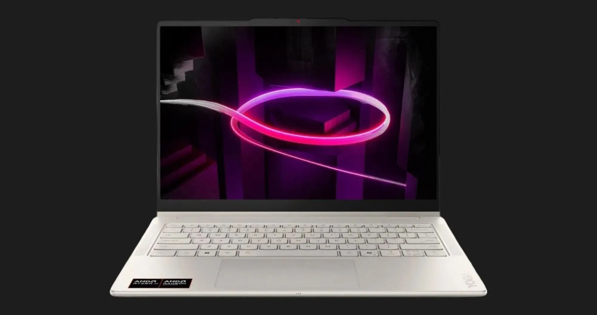 Ноутбук Lenovo Yoga 7 2-in-1 14AGP11 14" (AMD Ryzen AI 7/24GB/1TB/AMD Radeon 840M Graphics) (83TD003BRM)