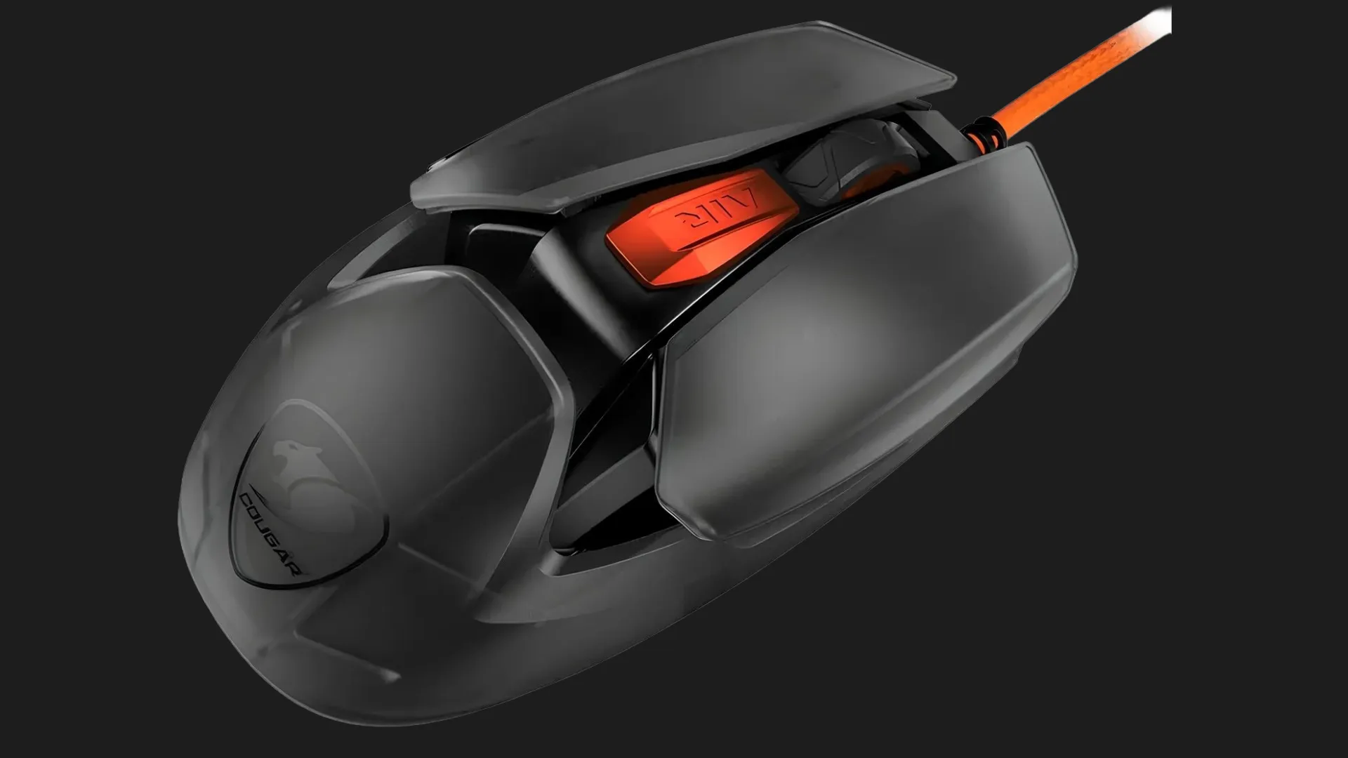 Мышь игровая Cougar AirBlader Tournament (Black)