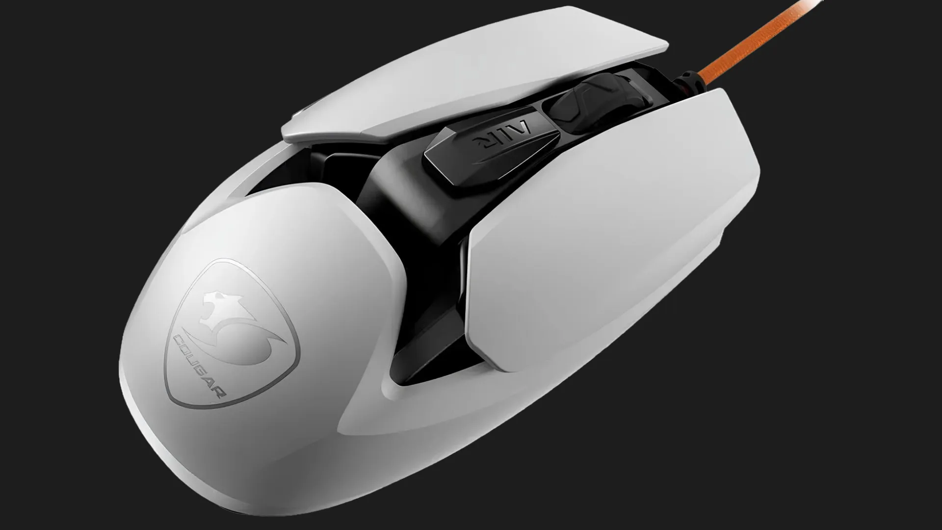 Мышь игровая Cougar AirBlader Tournament (White)