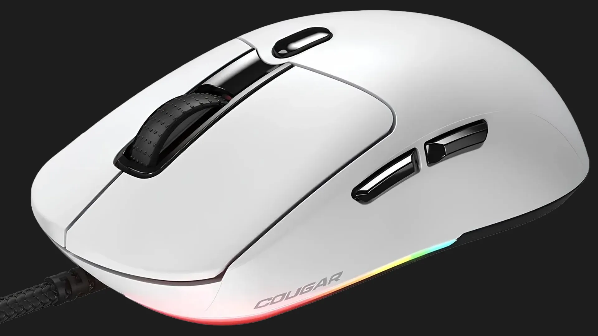 Мышь игровая Cougar Minos Neo White