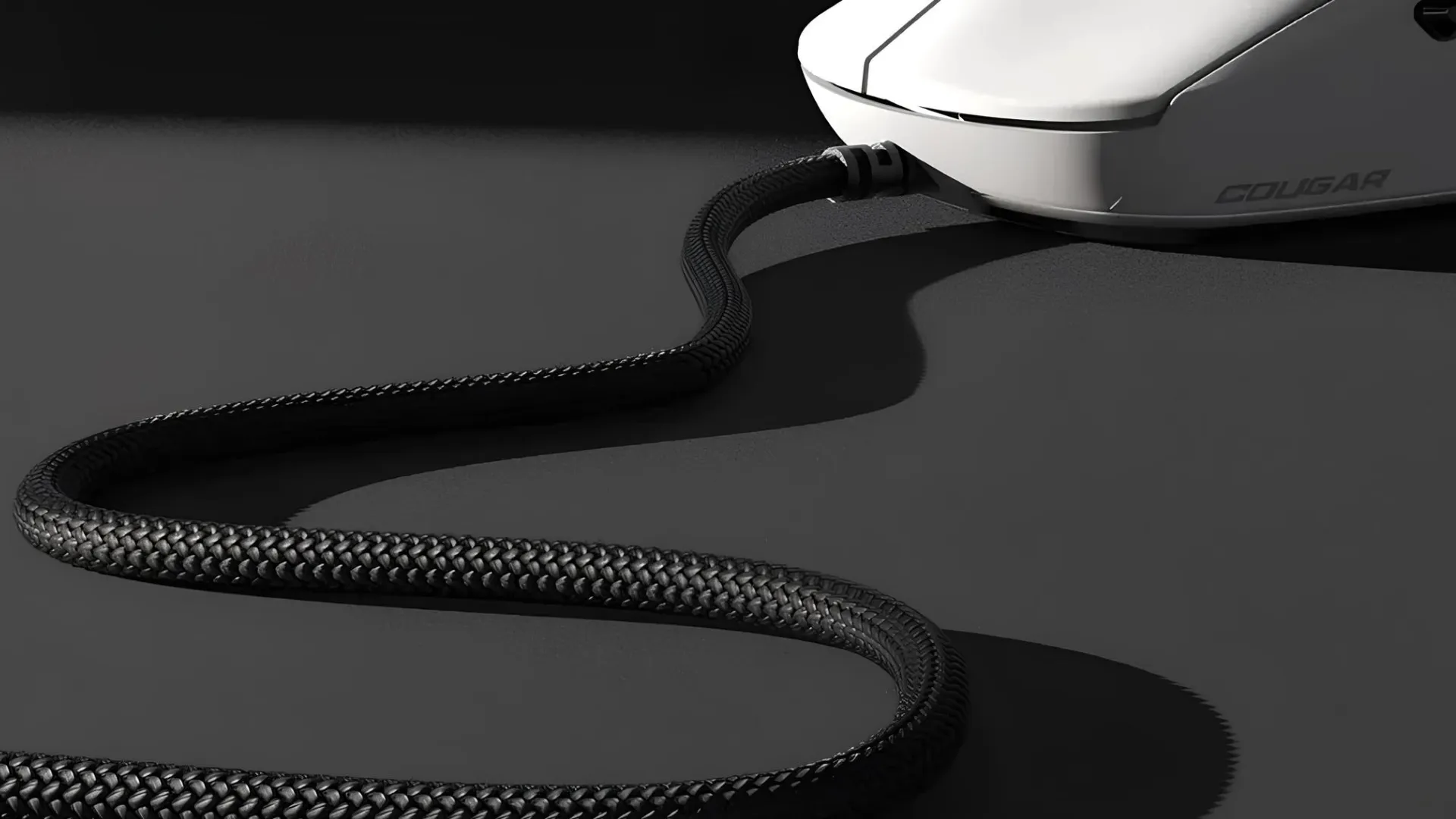 Мышь игровая Cougar Minos Neo White