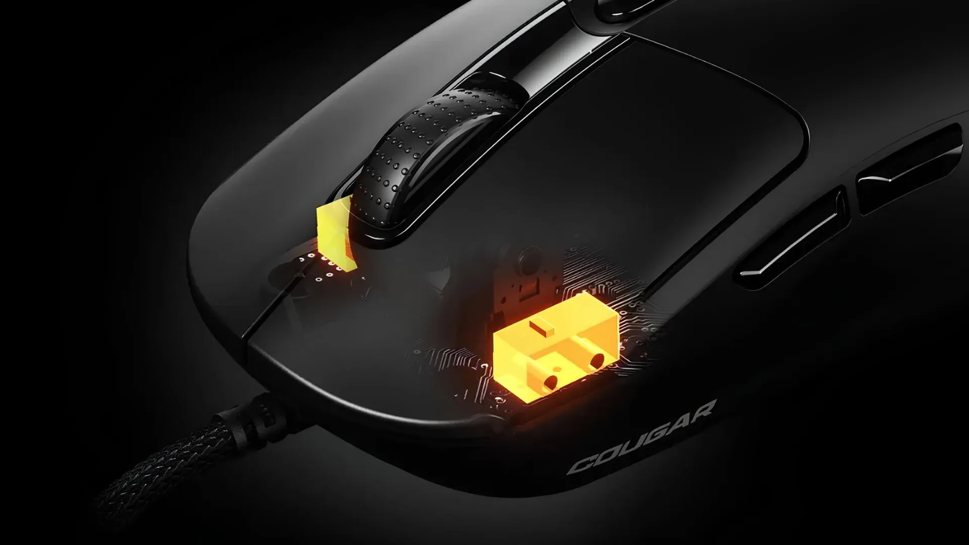 Мышь игровая Cougar Minos Neo