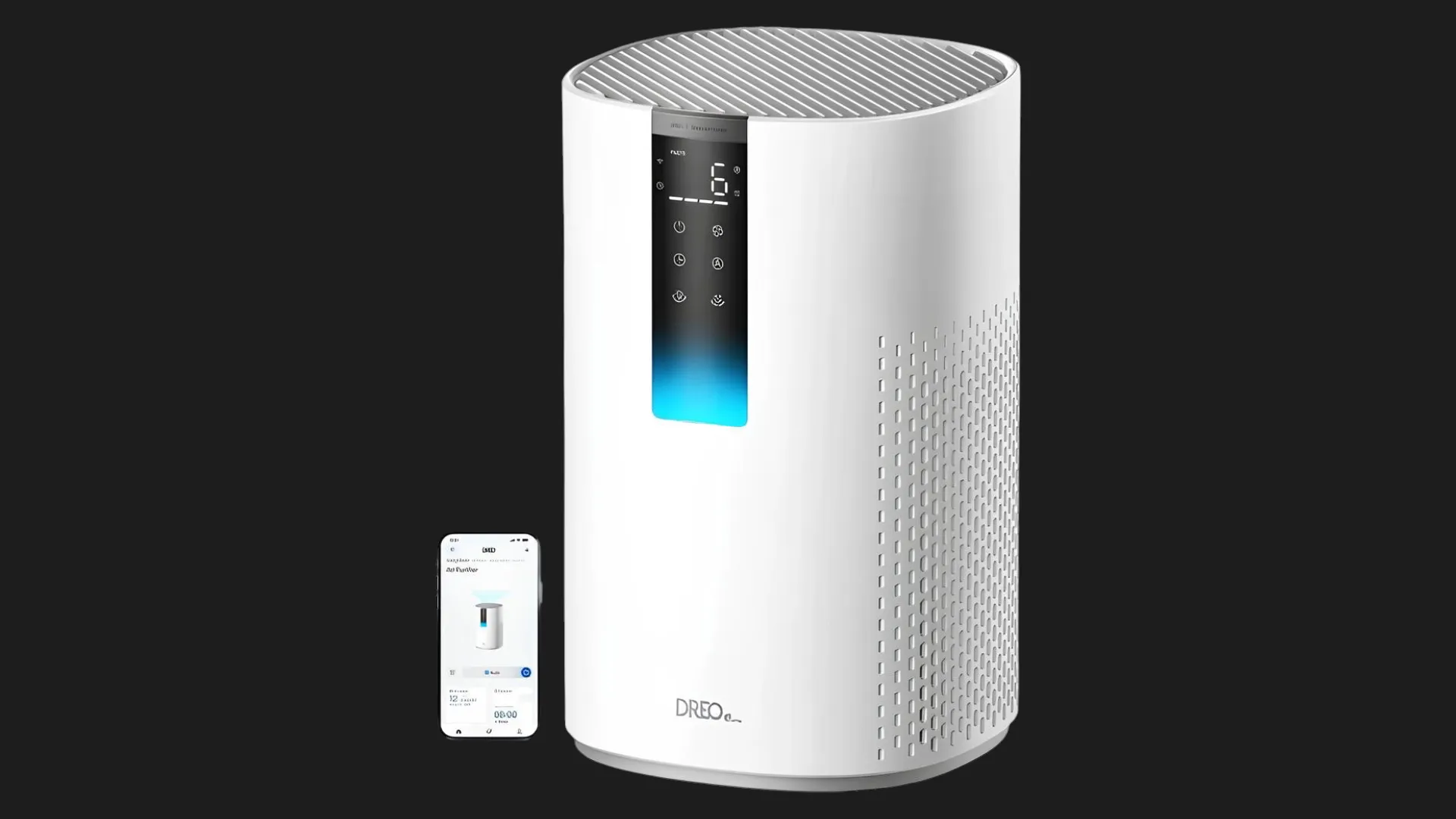Очищувач повітря Dreo DR-HAP005S (White)