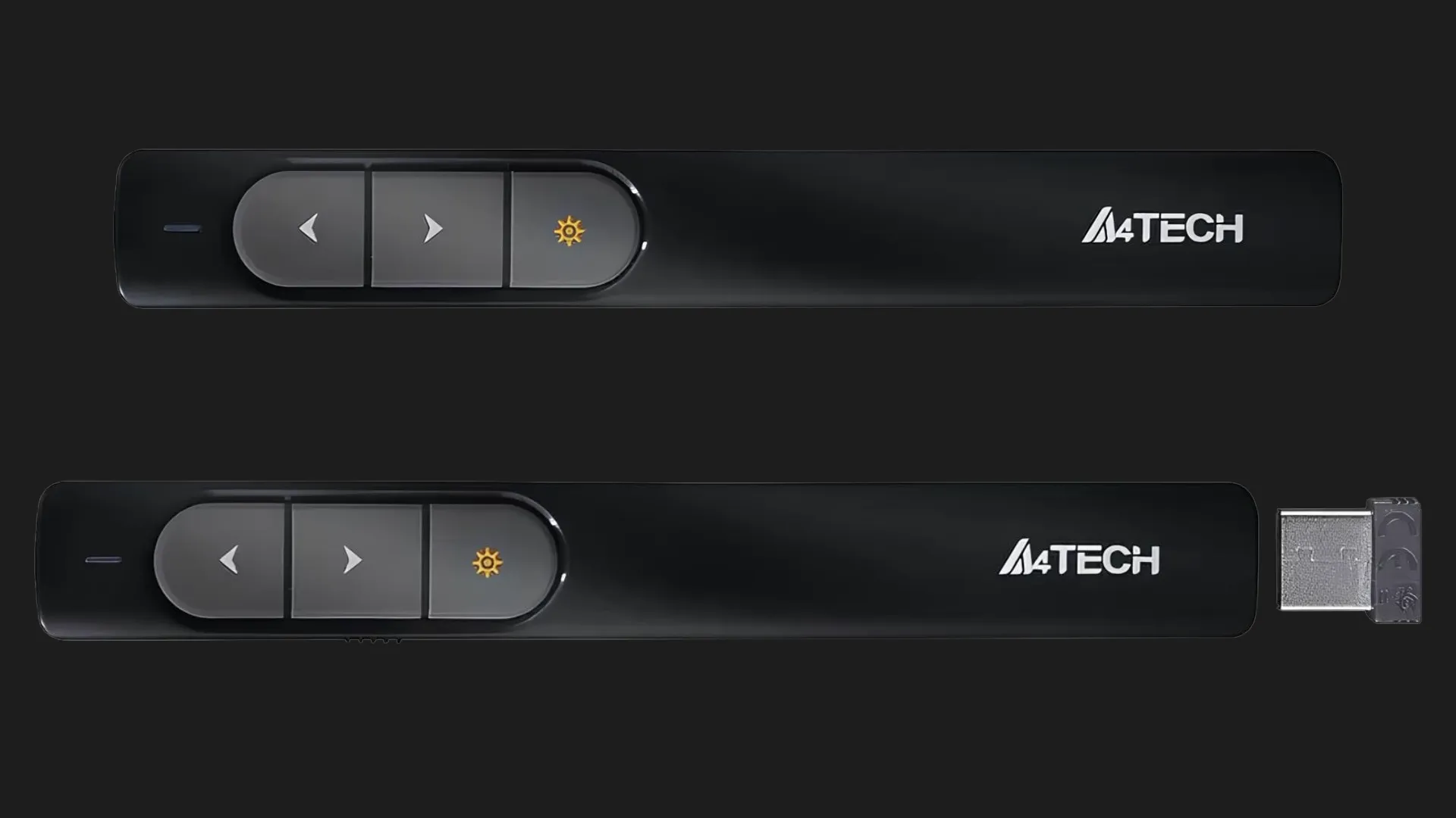 Беспроводной презентер A4Tech LP15 (Black)