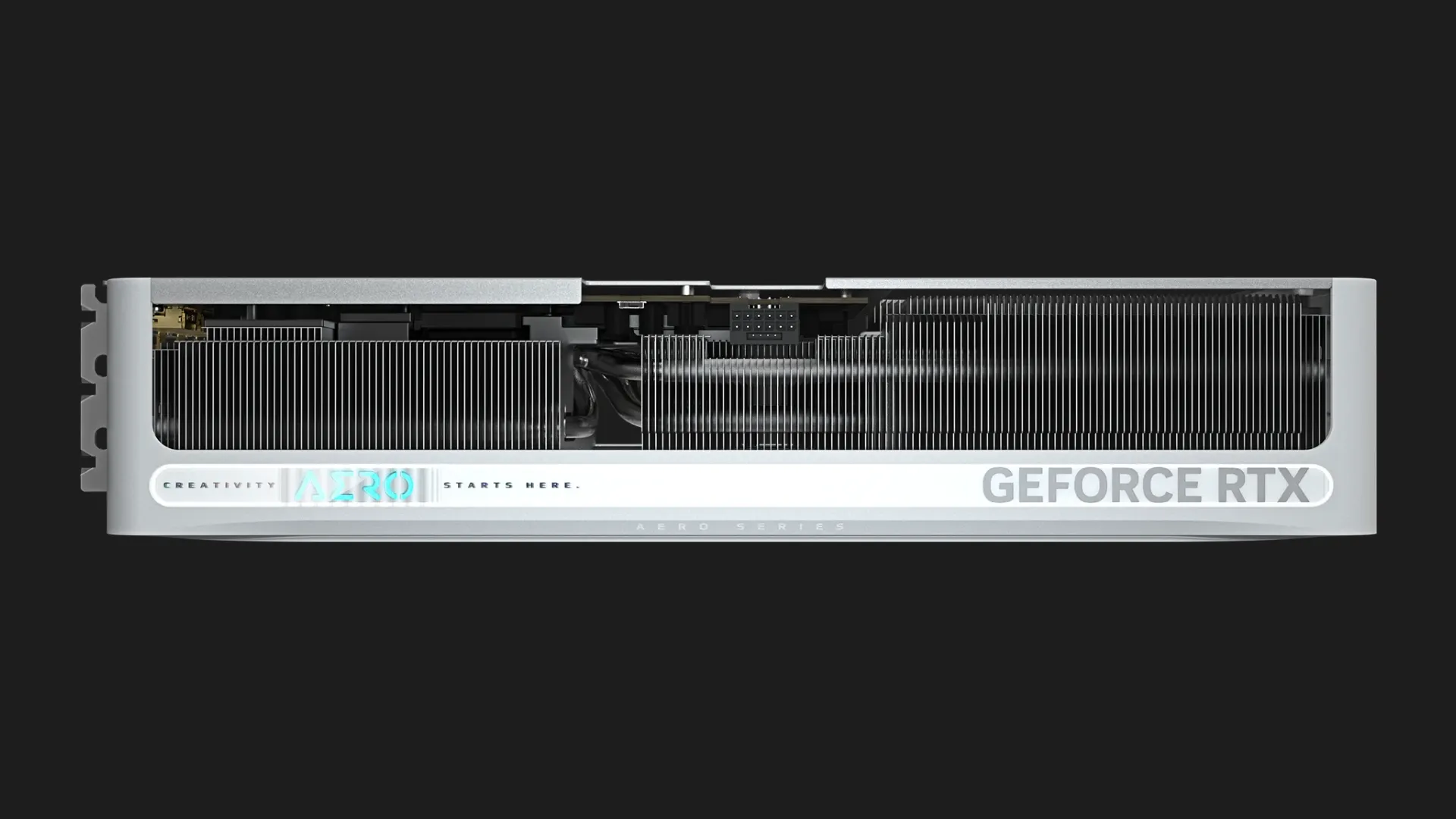 Відеокарта GIGABYTE GeForce RTX 5070 Ti AERO OC 16G (GV-N507TAERO OC-16GD)