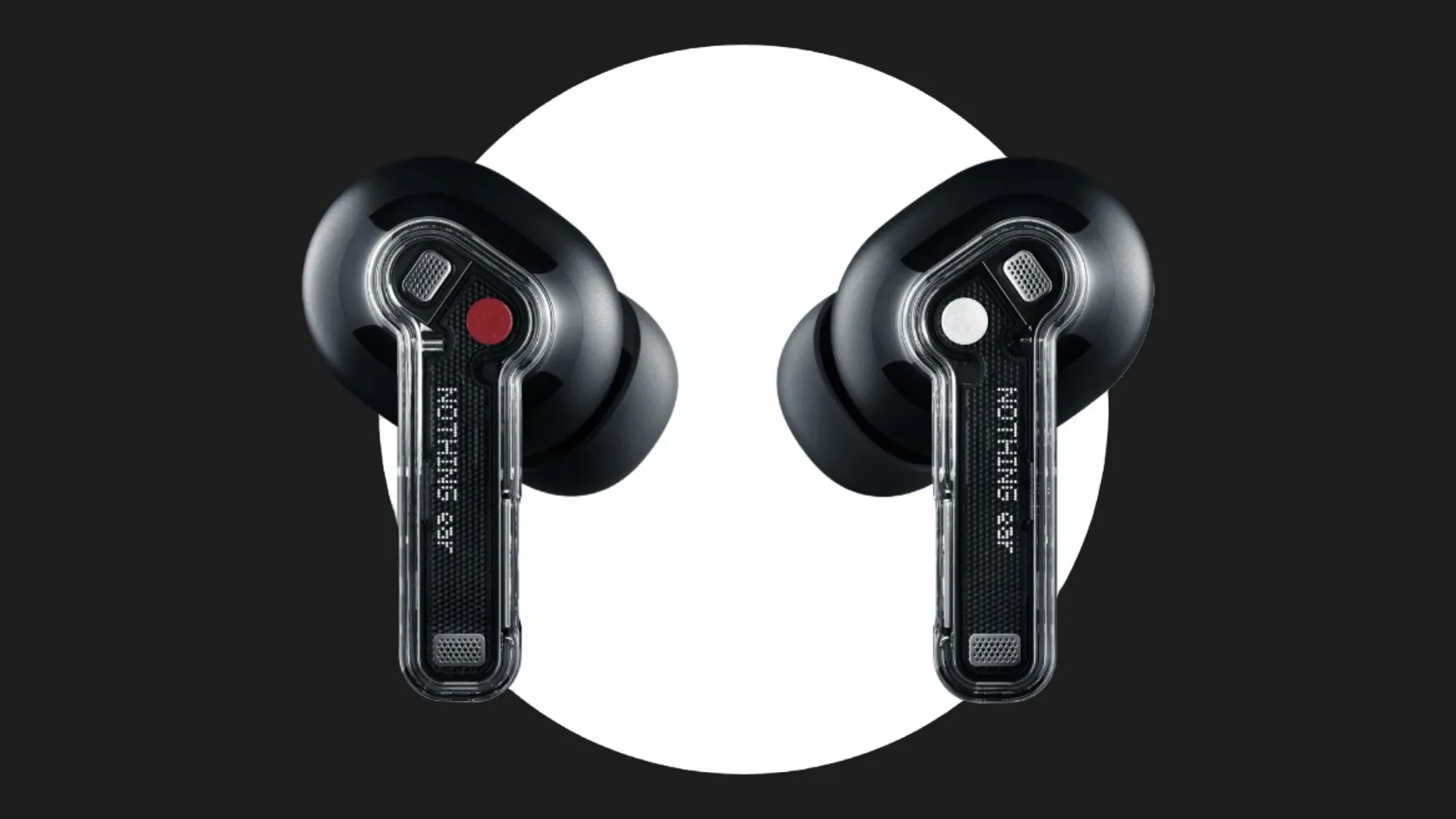 Навушники Nothing Ear (3) B171 (Black) (A10600061)