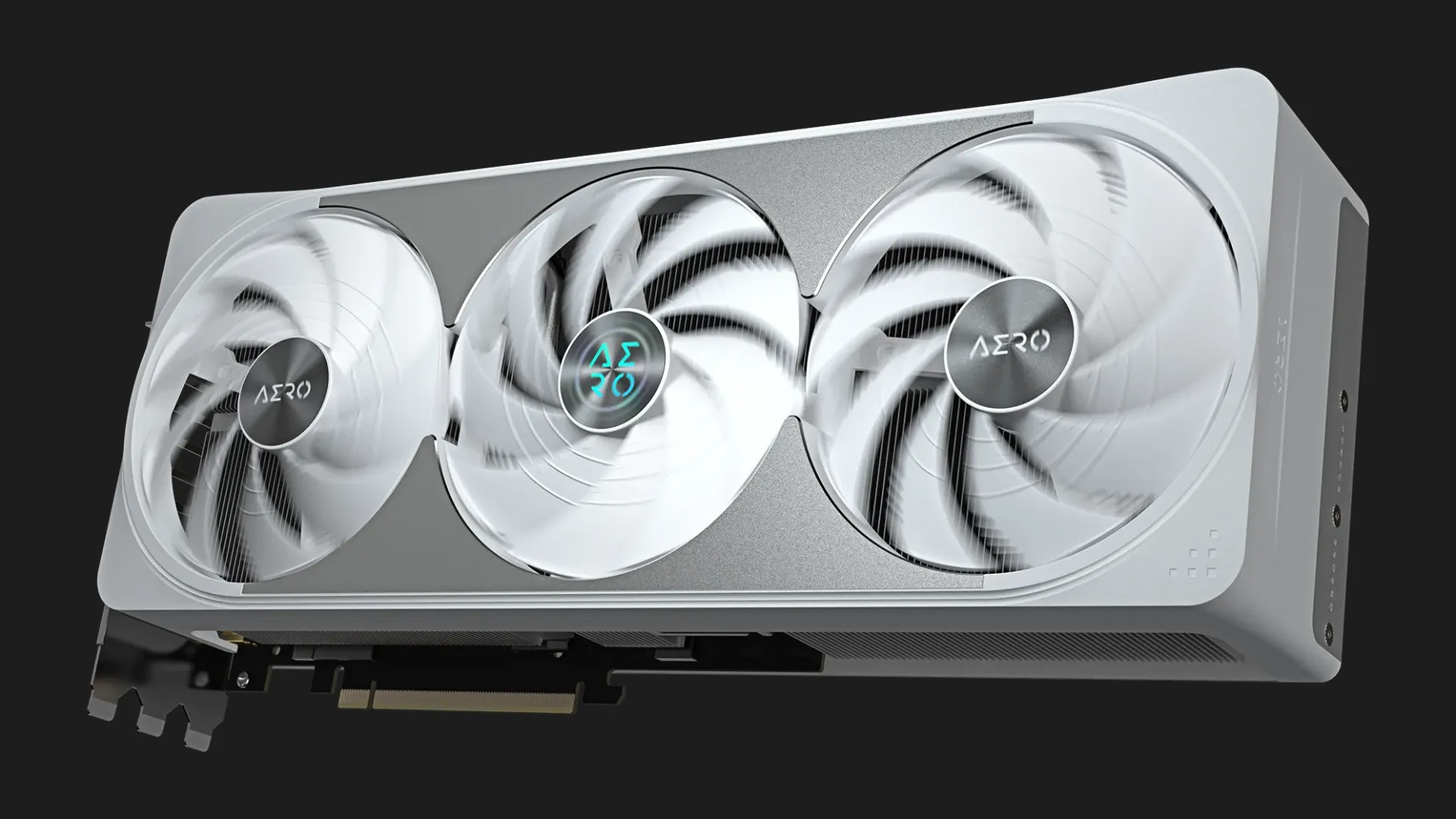 Відеокарта GIGABYTE GeForce RTX 5070 Ti AERO OC 16G (GV-N507TAERO OC-16GD)