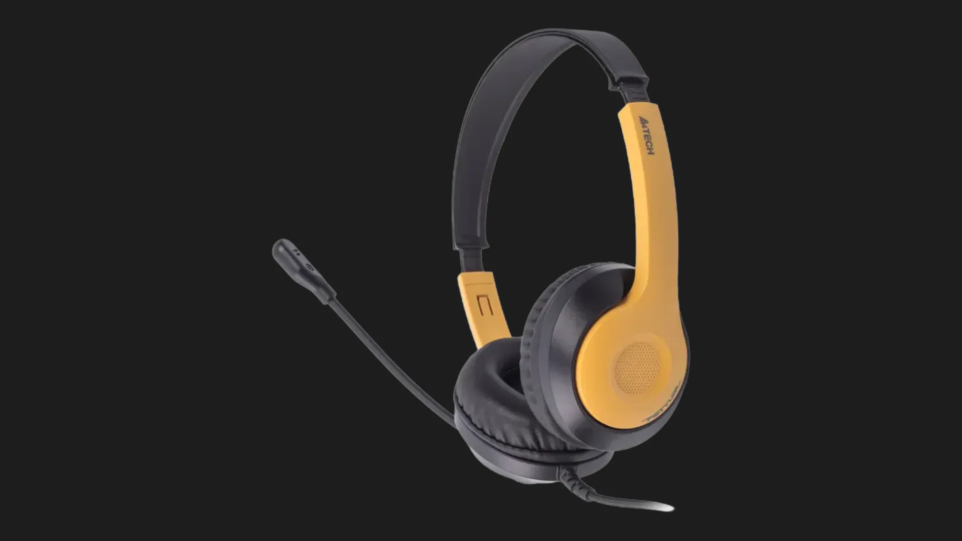 Гарнитура USB A4Tech FH100U (Bumblebee)