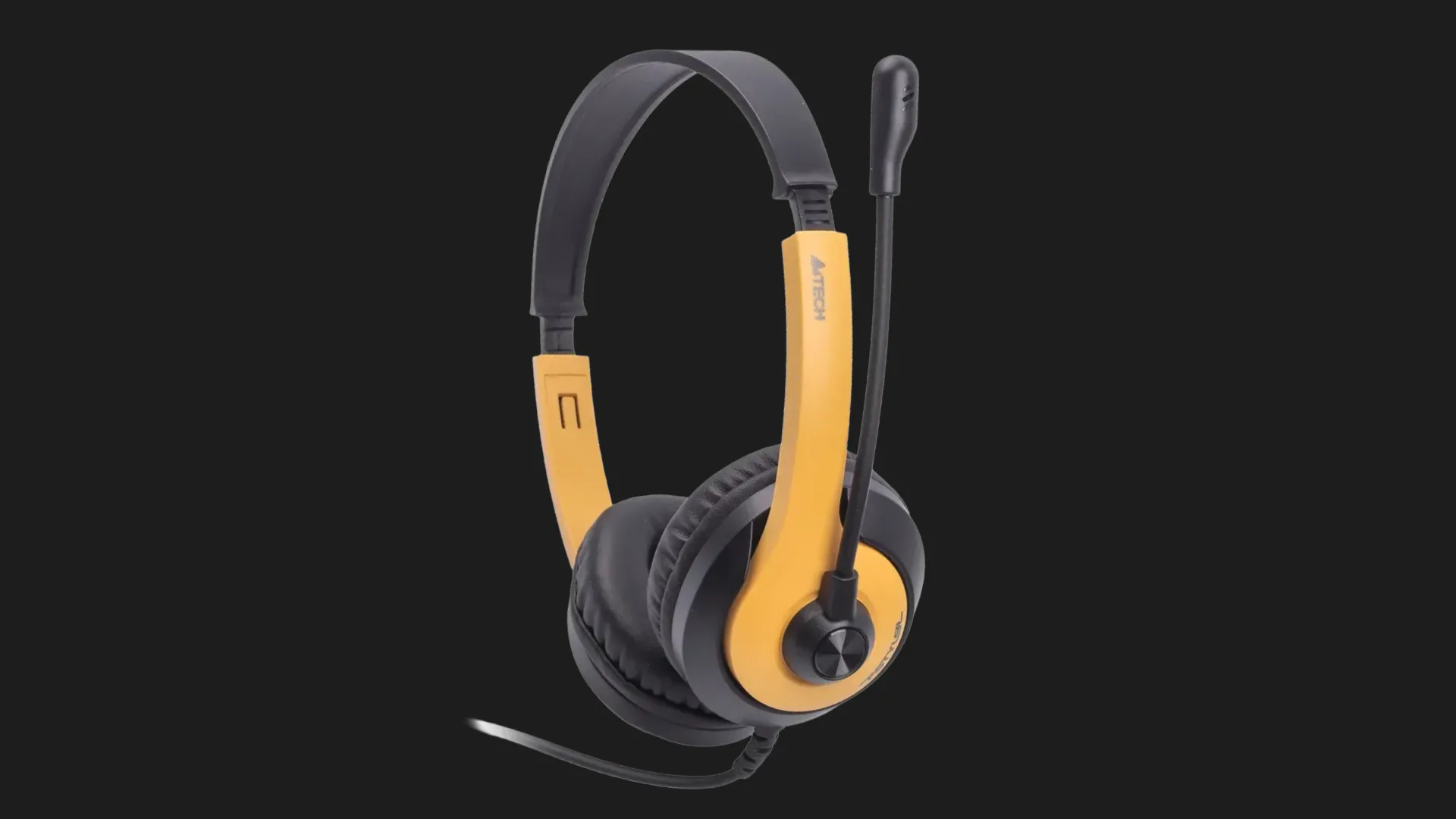 Гарнитура USB A4Tech FH100U (Bumblebee)