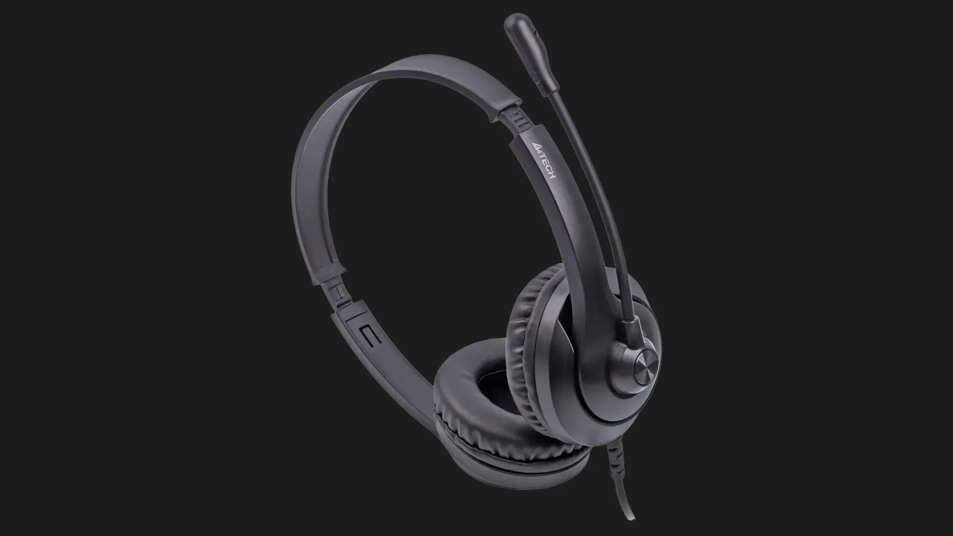 Гарнитура USB A4Tech FH100U (Stone Black)