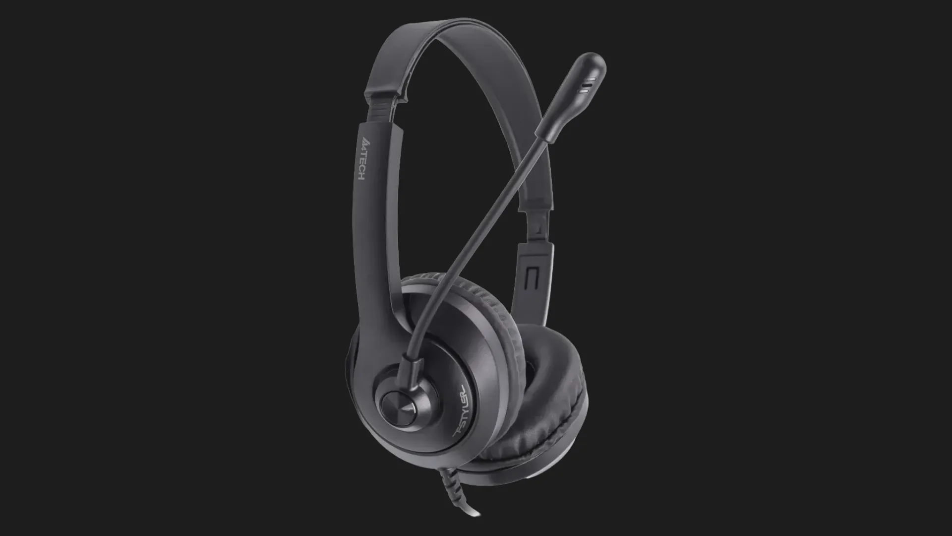 Гарнитура A4Tech FH100i (Stone Black)