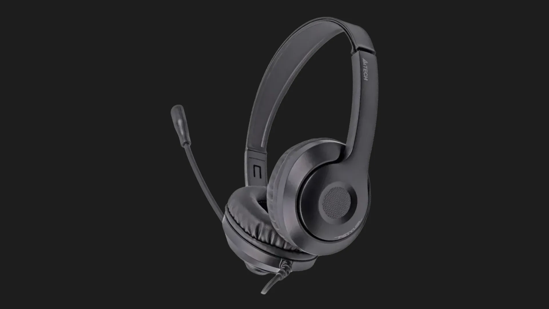 Гарнитура A4Tech FH100i (Stone Black)