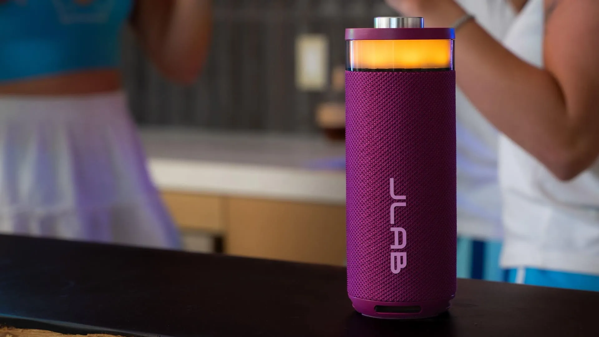Портативна акустика Jlab Go Party (IEUSBGORBLK82) (Black)