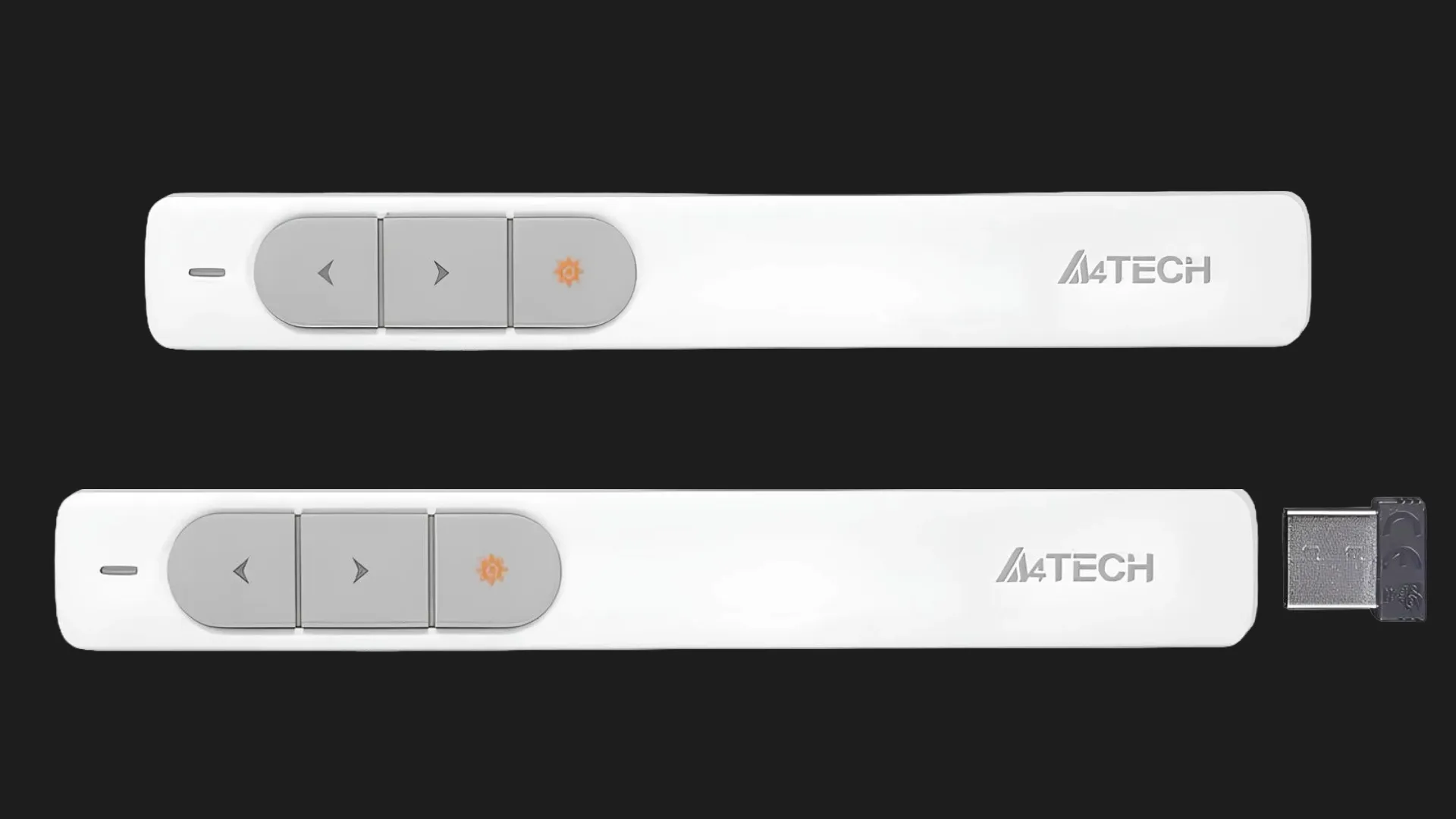 Беспроводной презентер A4Tech LP15 (White)