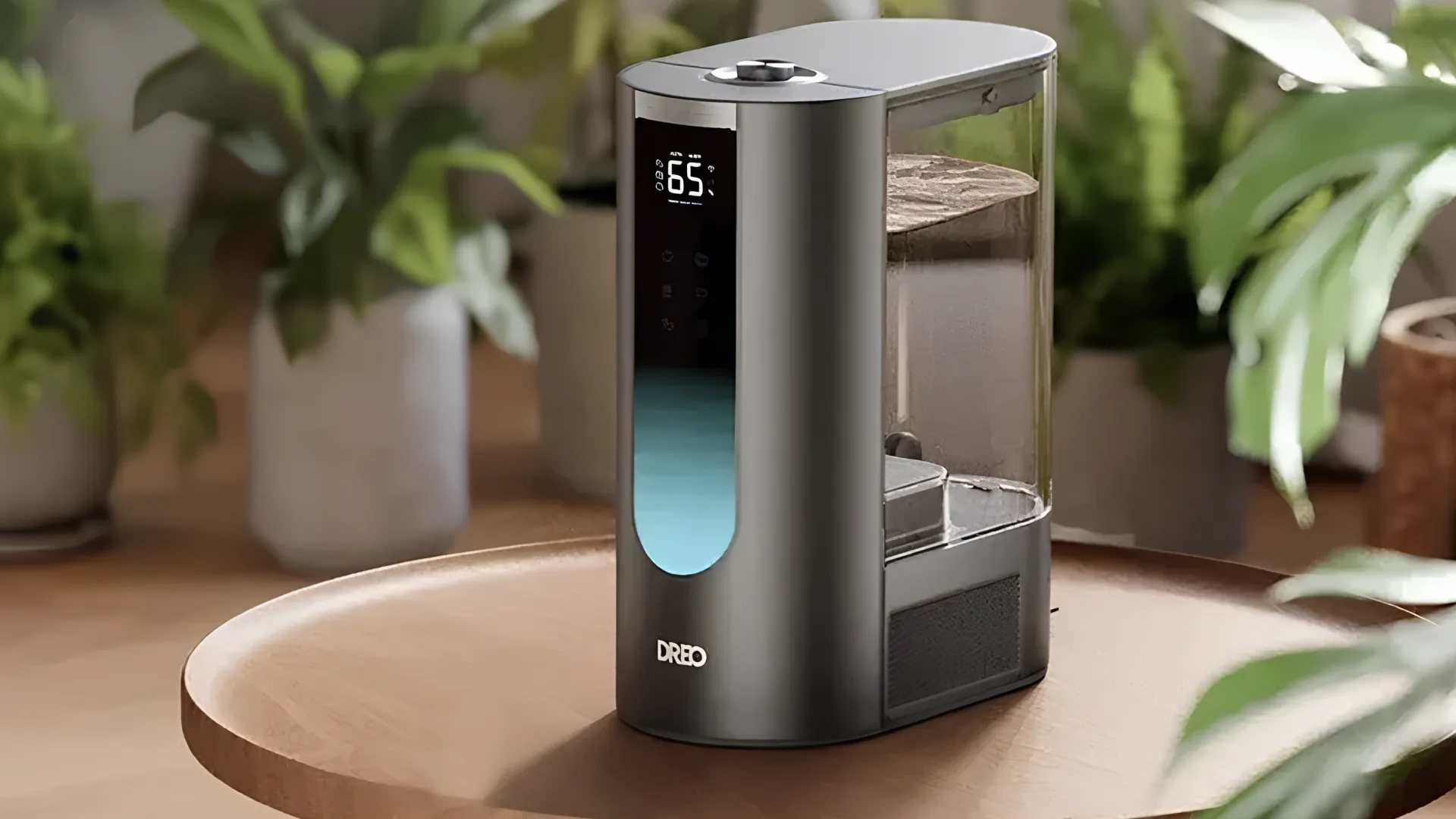 Увлажнитель воздуха Dreo DR-HHM013S (Black)