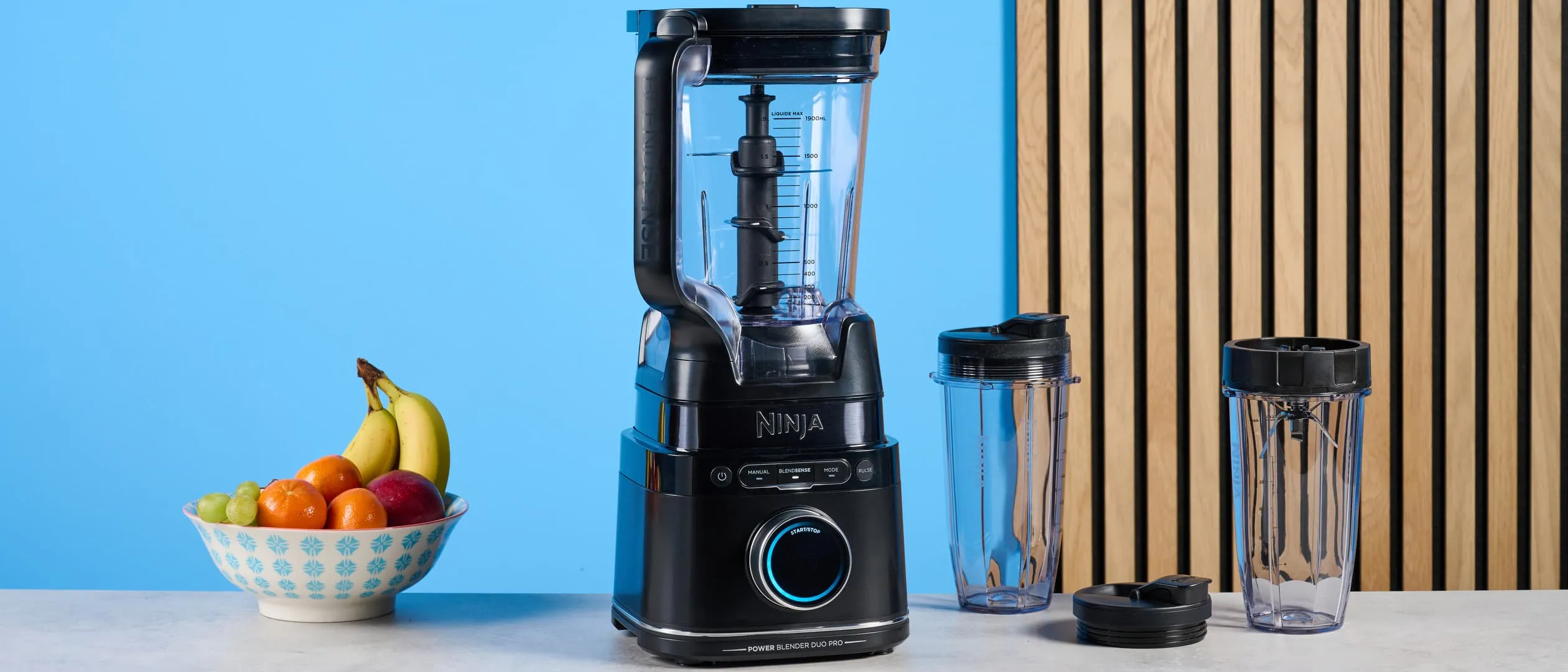 Ninja Detect Power Mixer