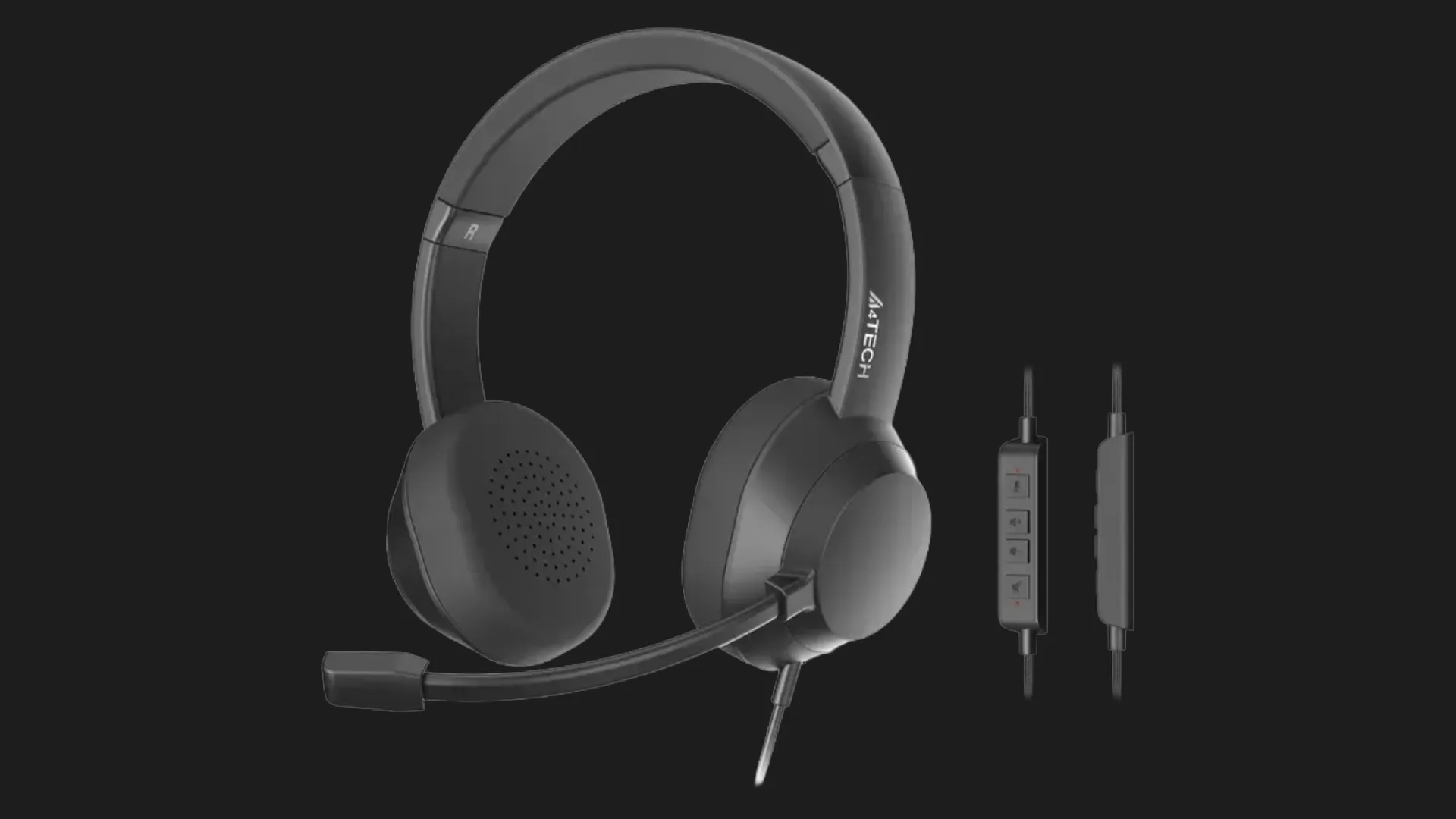 Гарнитура A4Tech FH150U (Black)