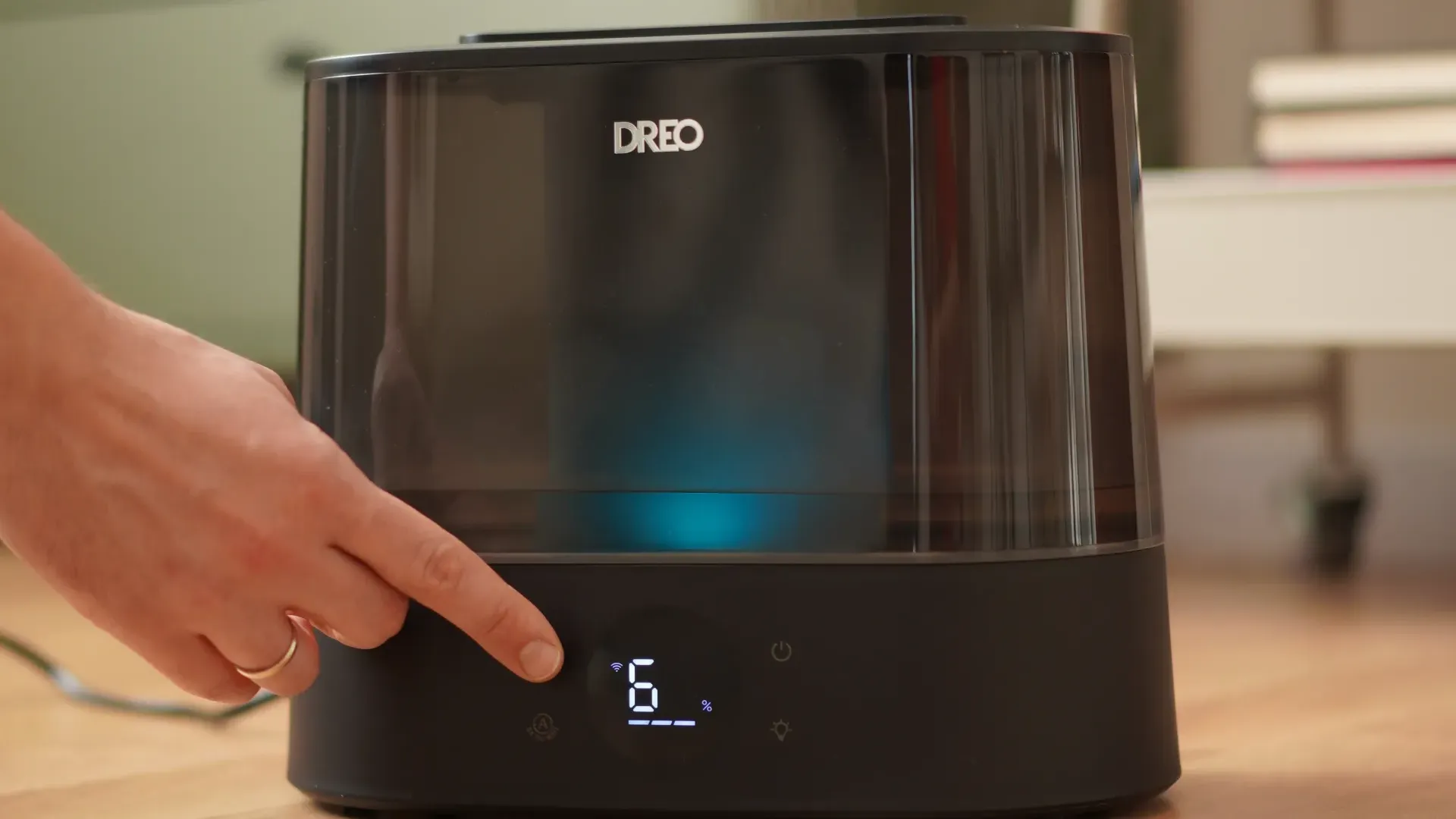 Увлажнитель воздуха Dreo DR-HHM010S (Black)