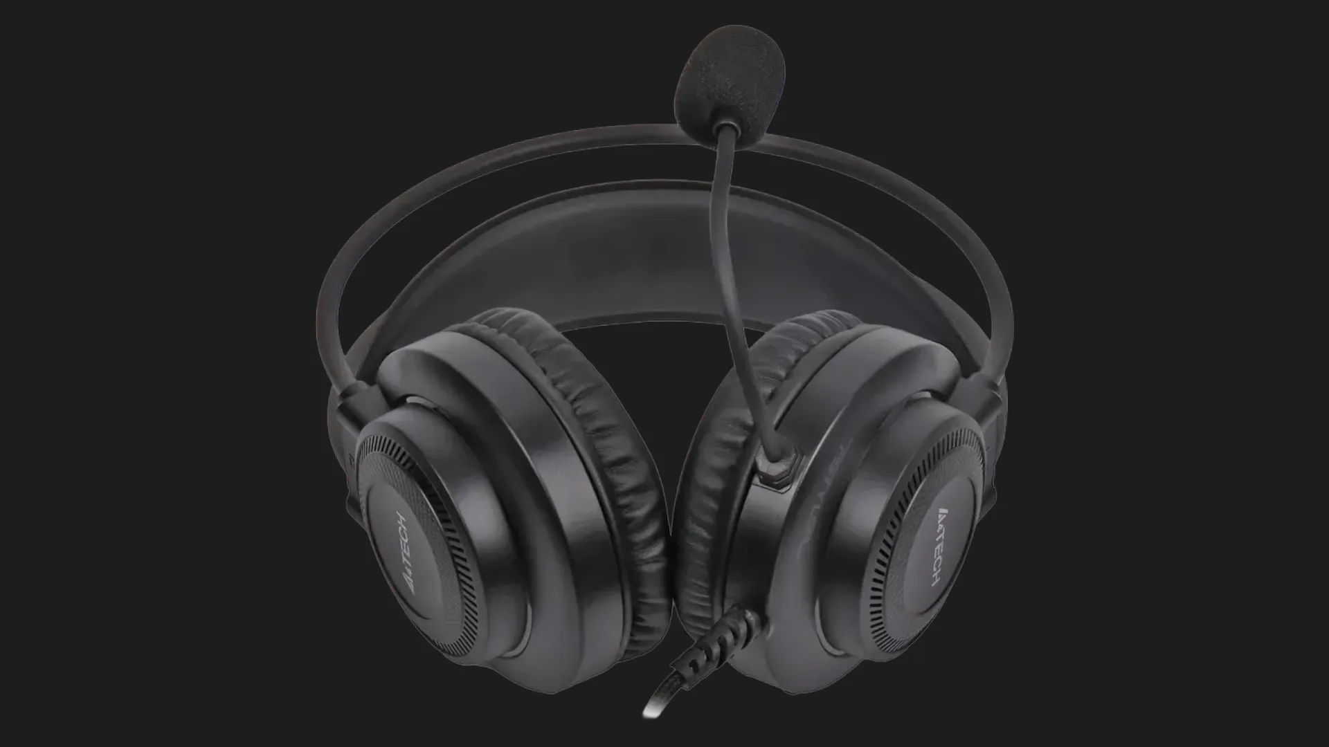 Наушники A4Tech FH200U (Gray)