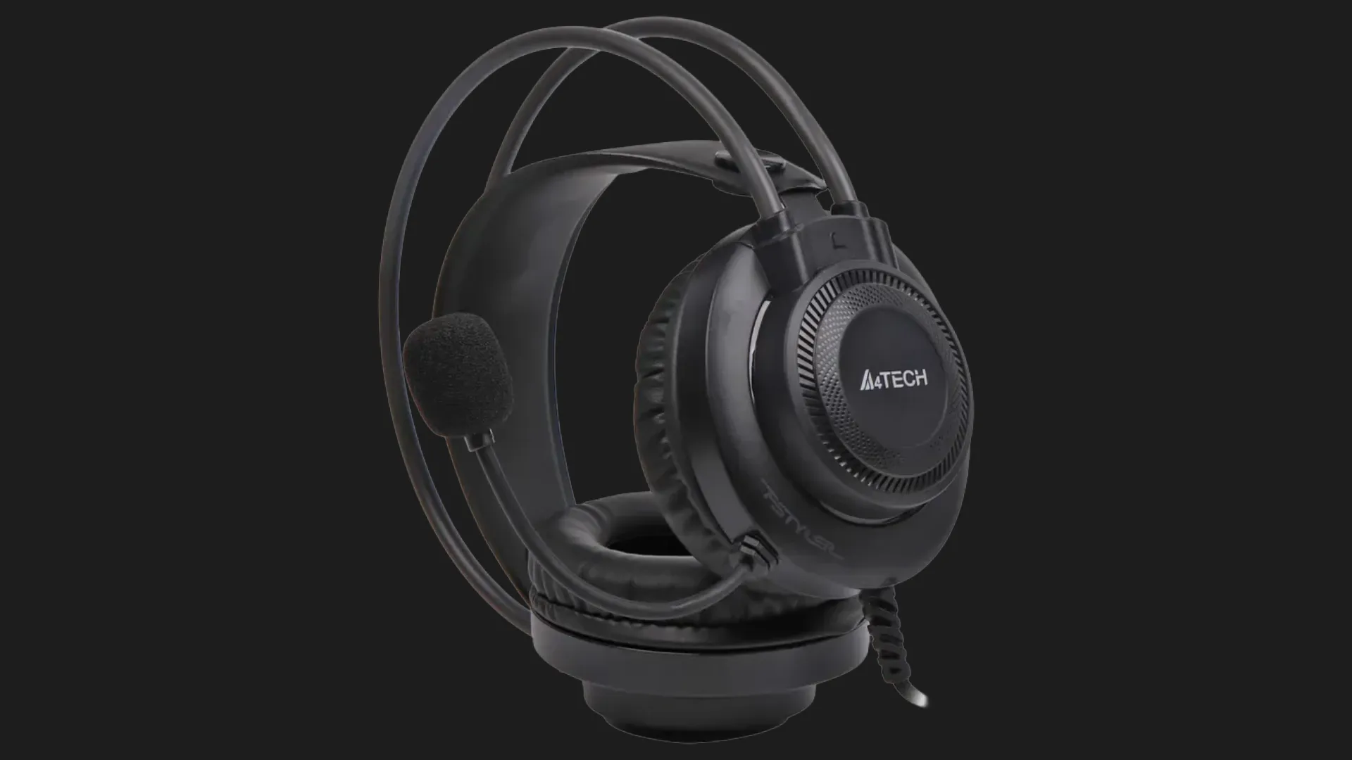 Наушники A4Tech FH200U (Gray)