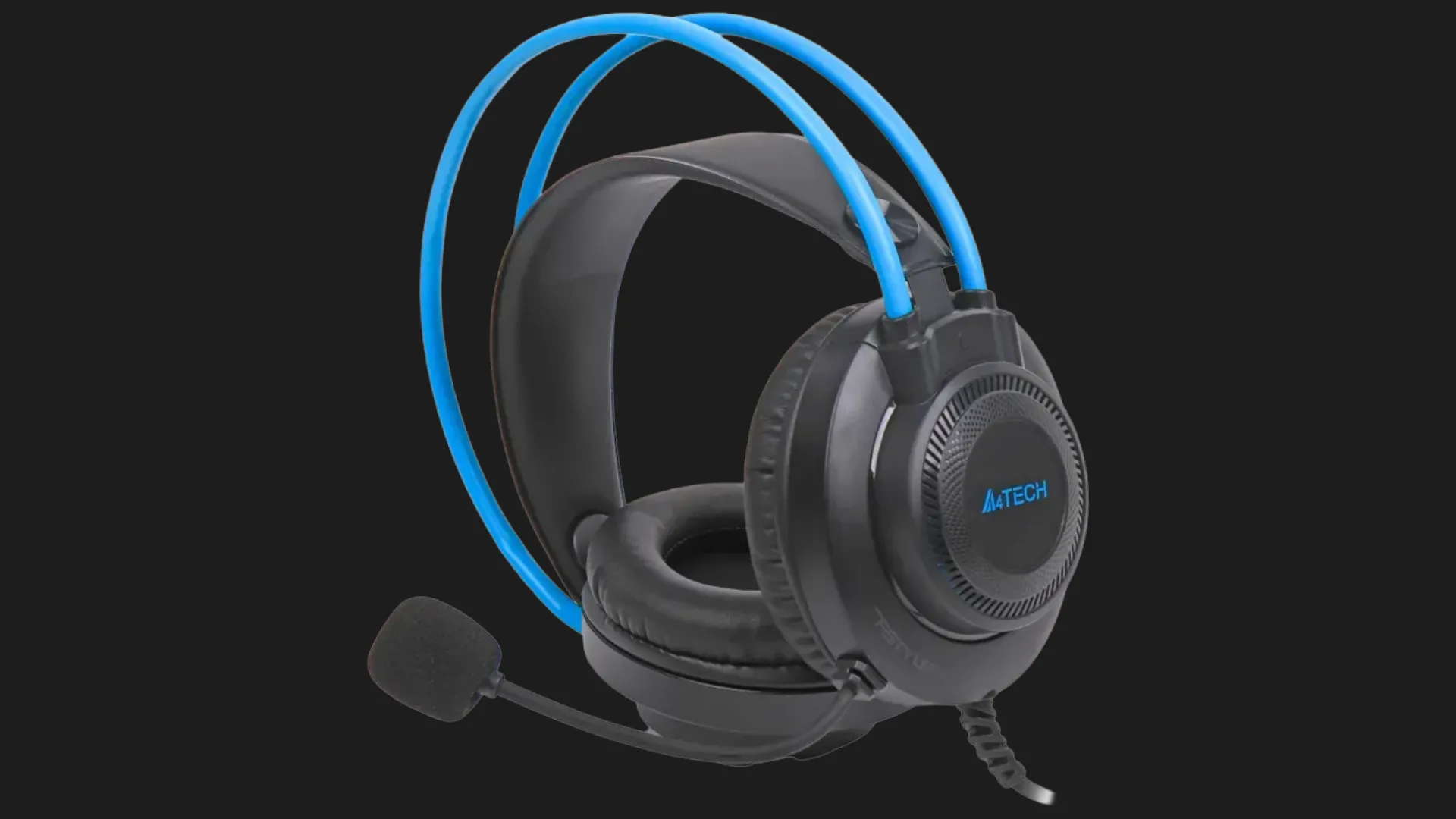 Наушники A4Tech FH200i (Blue)