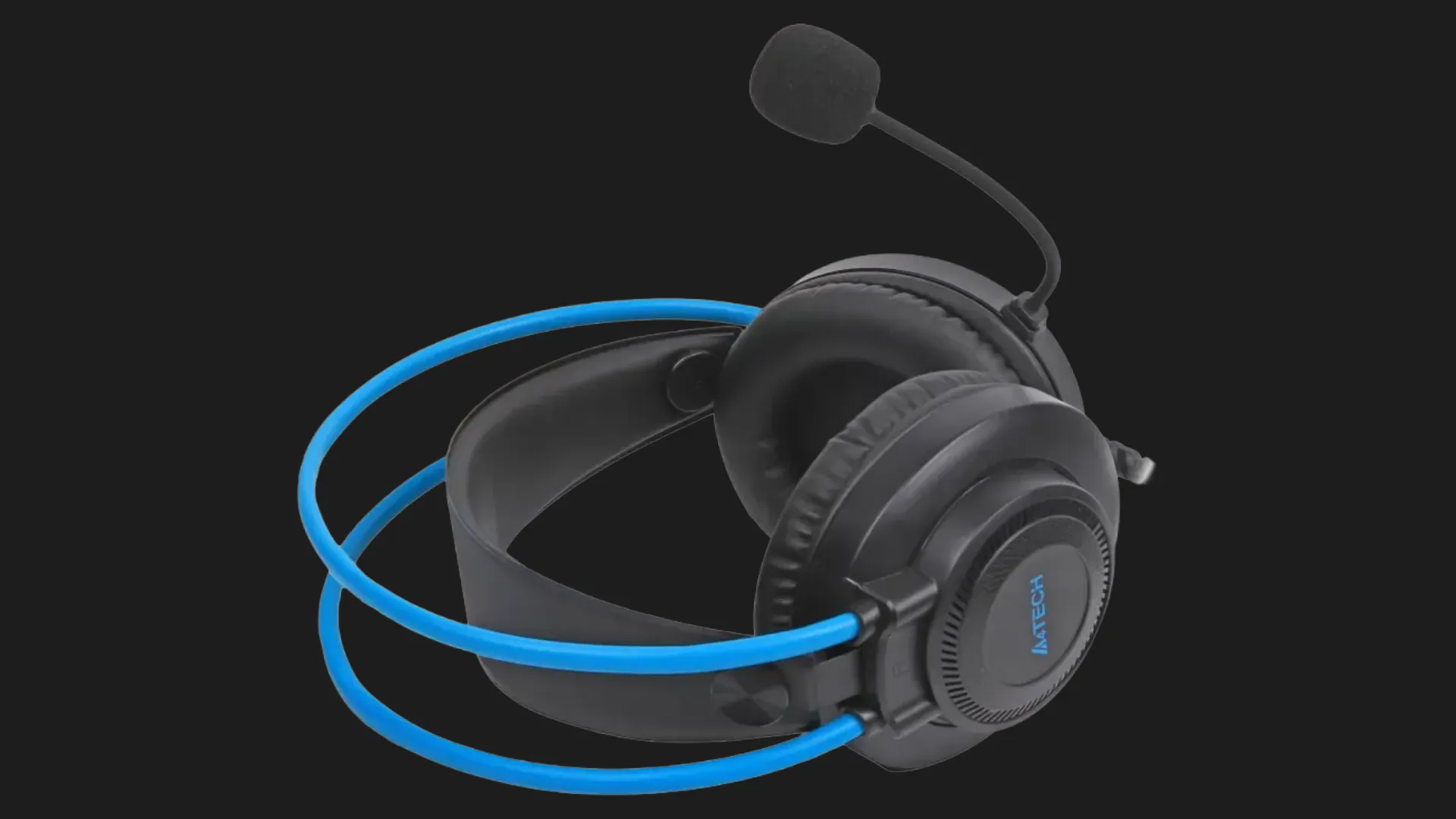 Наушники A4Tech FH200i (Blue)