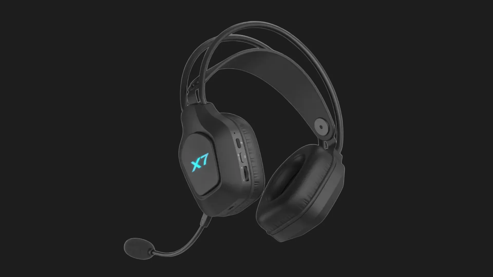 Гарнітура A4Tech X7 USB XR-200 (Black)