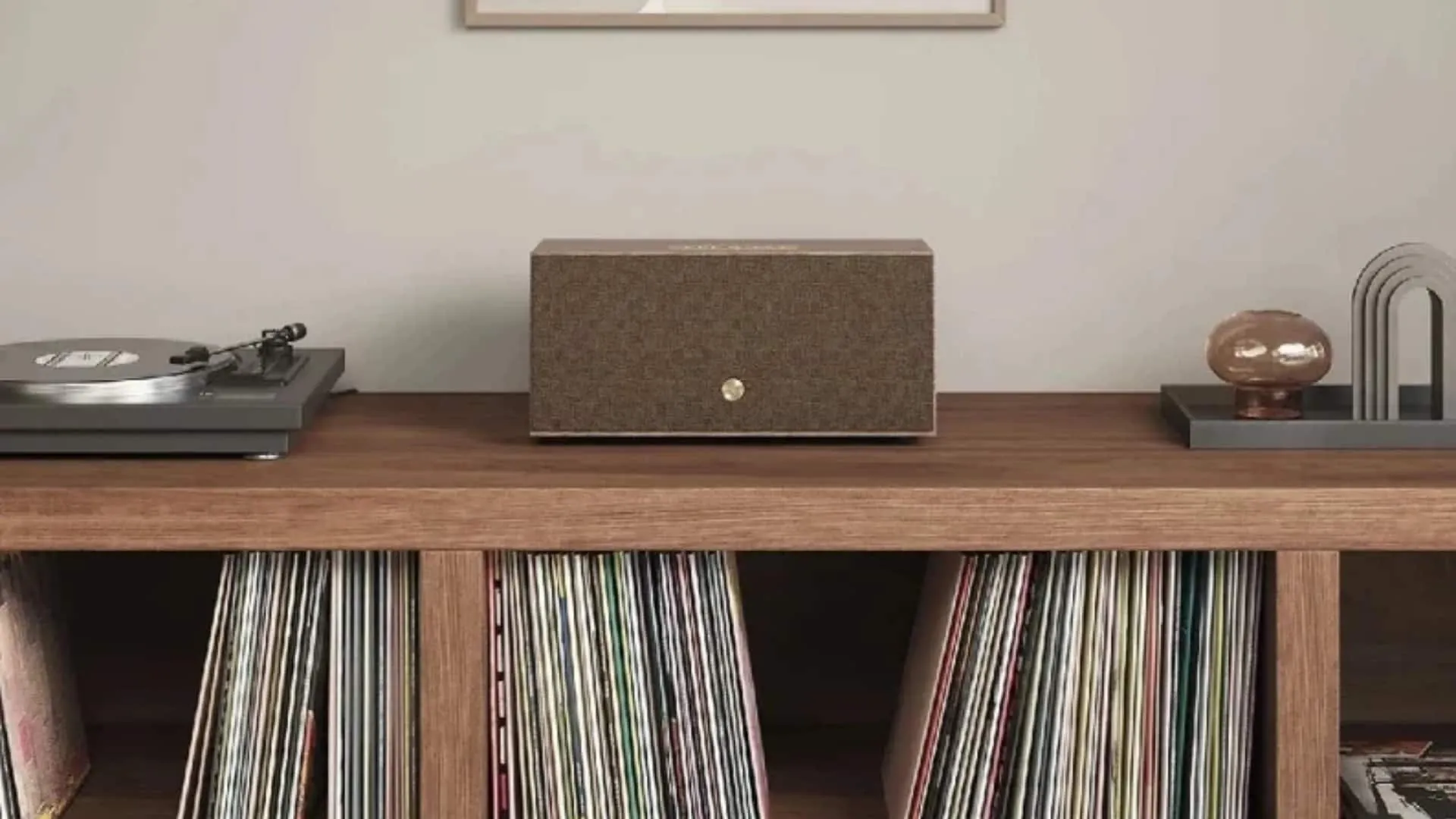Акустическая система Audio Pro C20 W (Walnut)