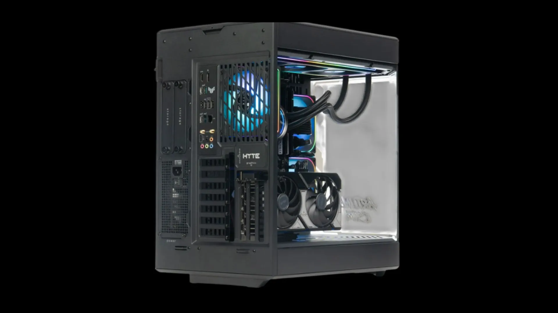 Комп'ютер Artline Gaming Y60Black (Y60BlackV39)