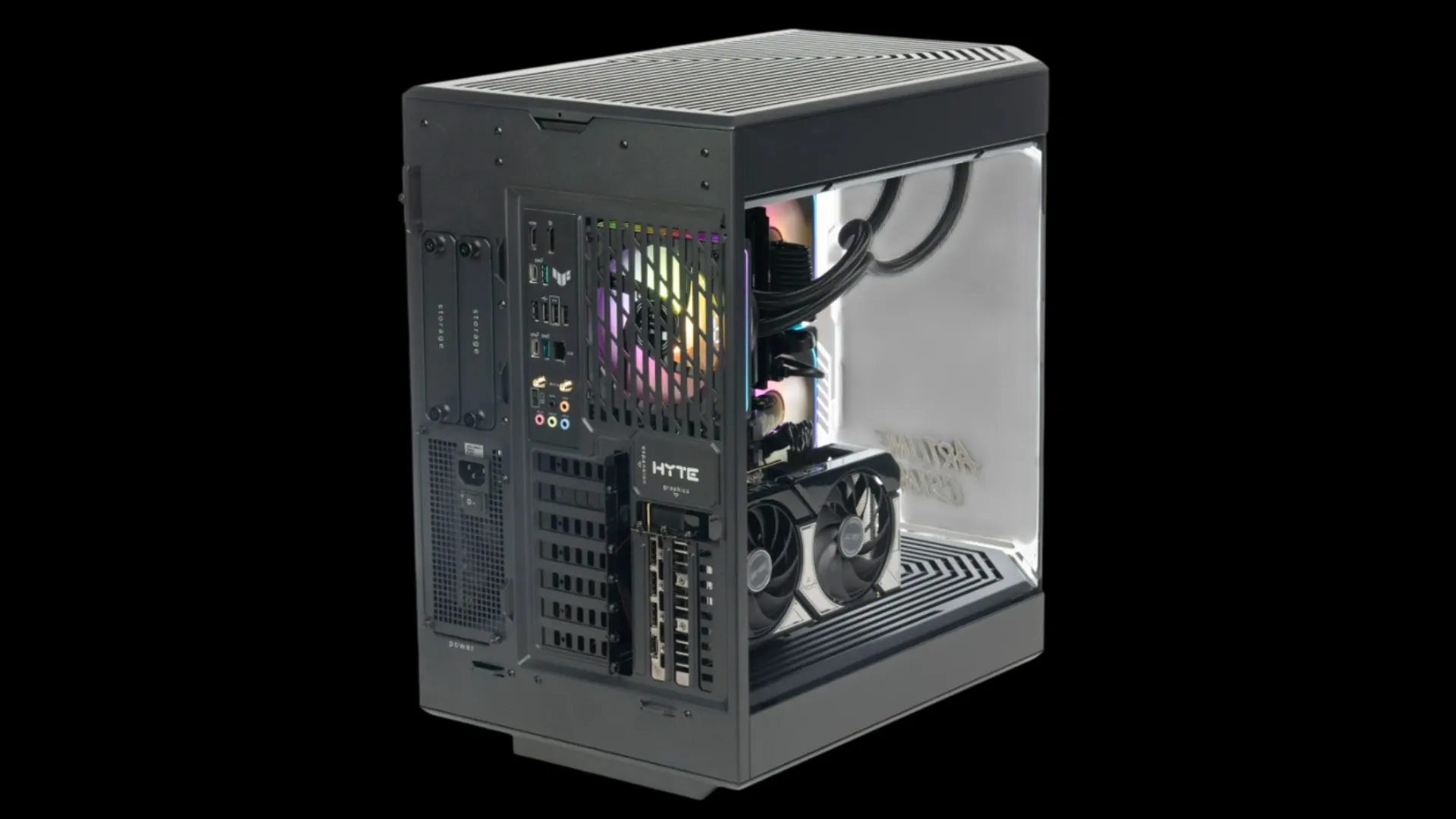 Компьютер Artline Gaming Y60Black (Y60BlackV41)