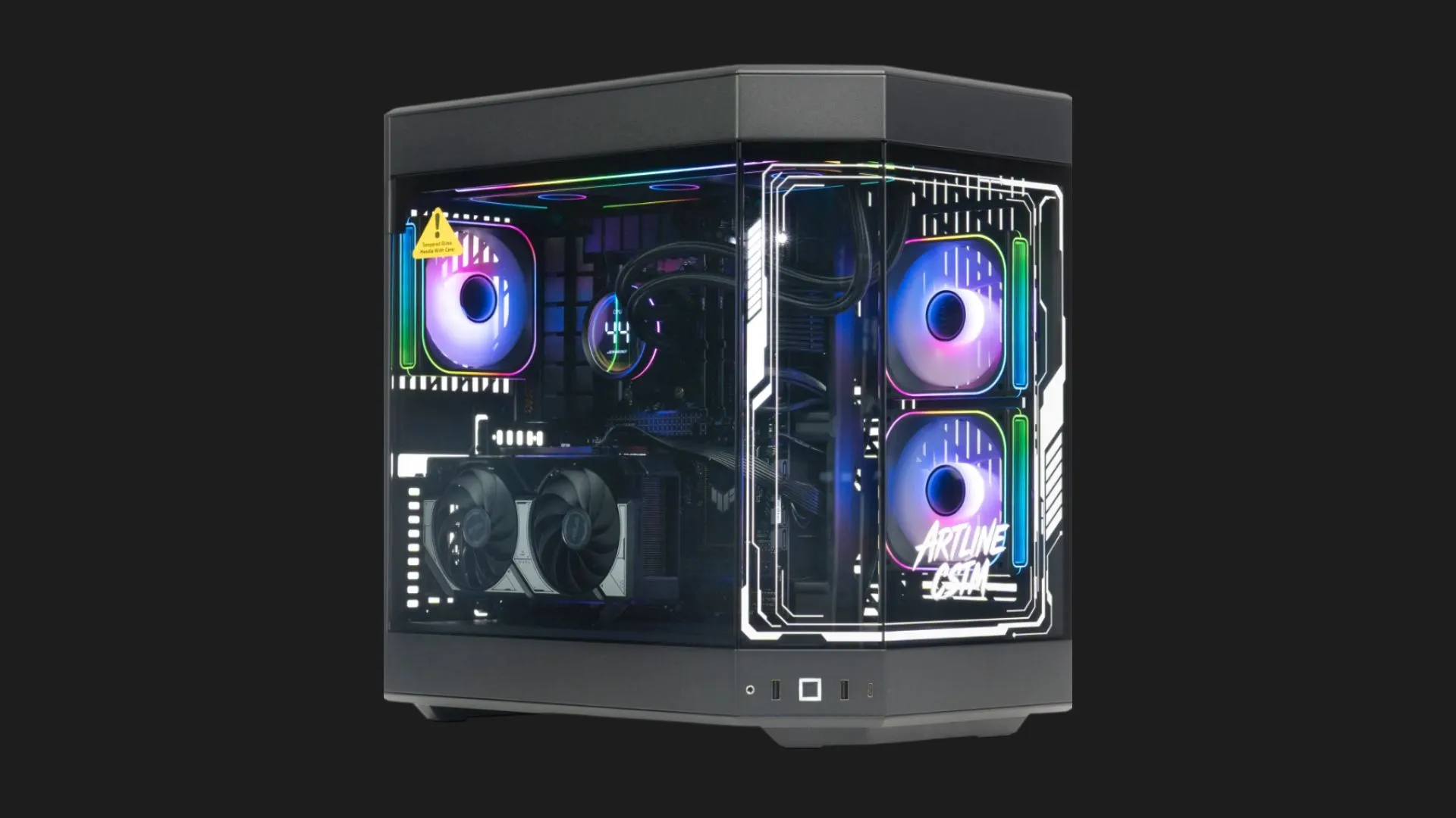 Компьютер Artline Gaming Y60Black (Y60BlackV41)