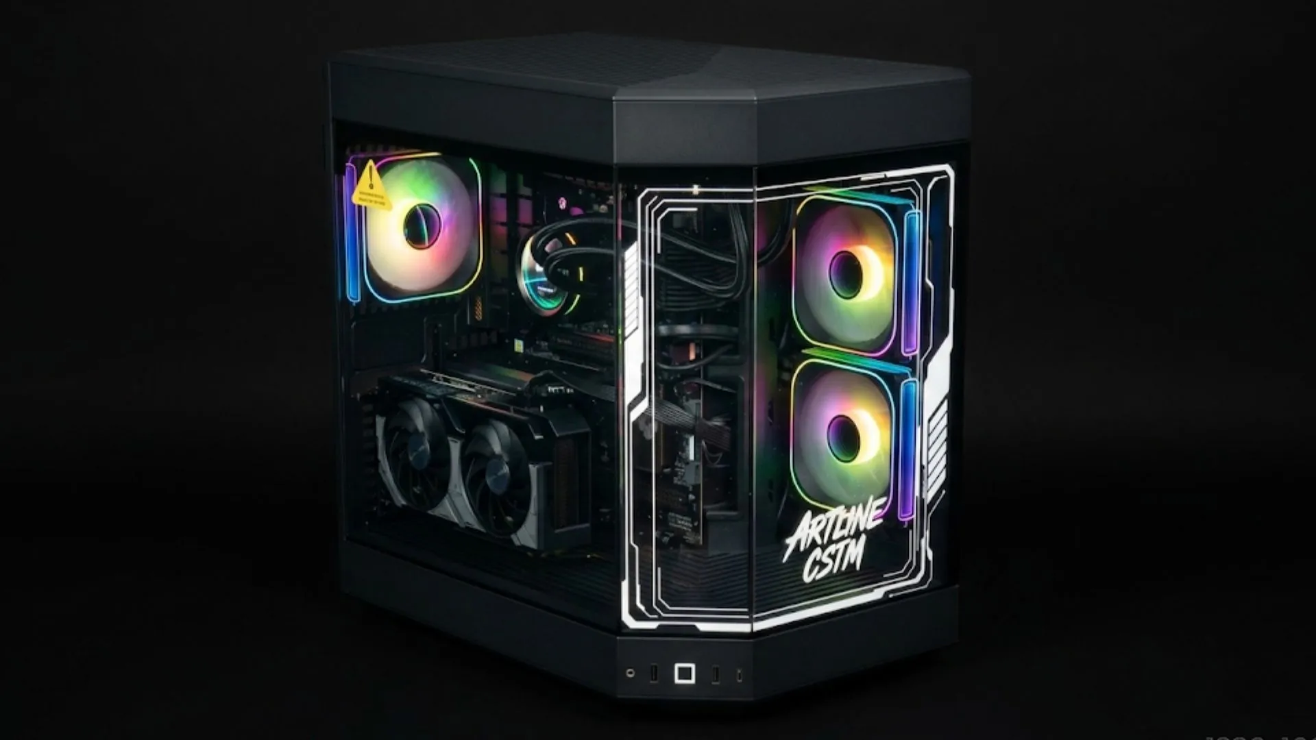 Компьютер Artline Gaming Y60Black (Y60BlackV41)