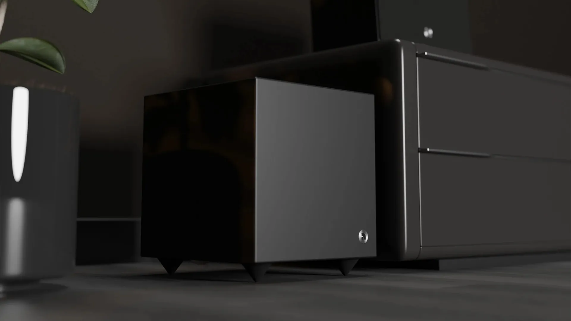 Сабвуфер Audio Pro SW-5 (Black)