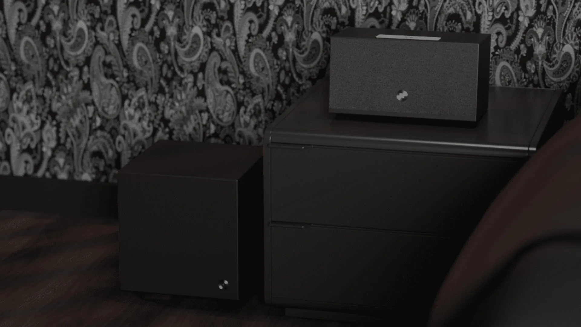 Сабвуфер Audio Pro SW-5 (Black)