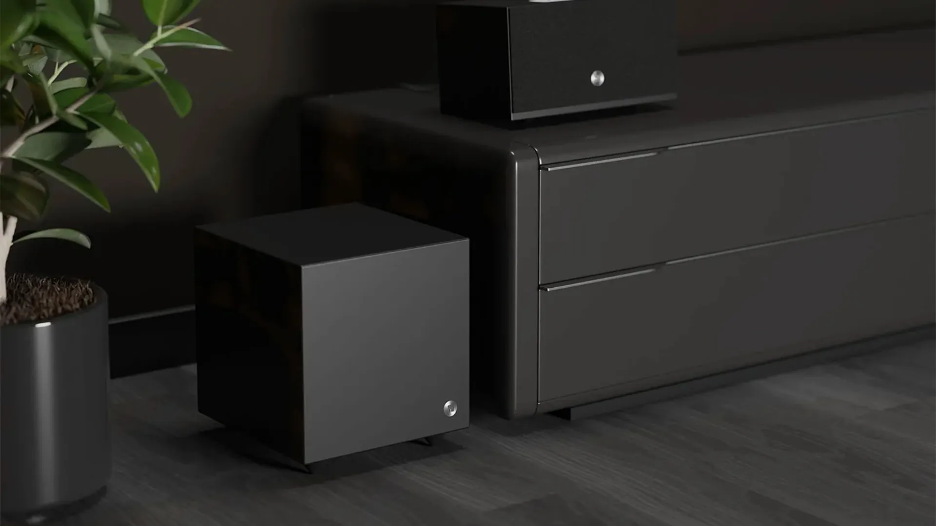 Сабвуфер Audio Pro SW-5 (Black)