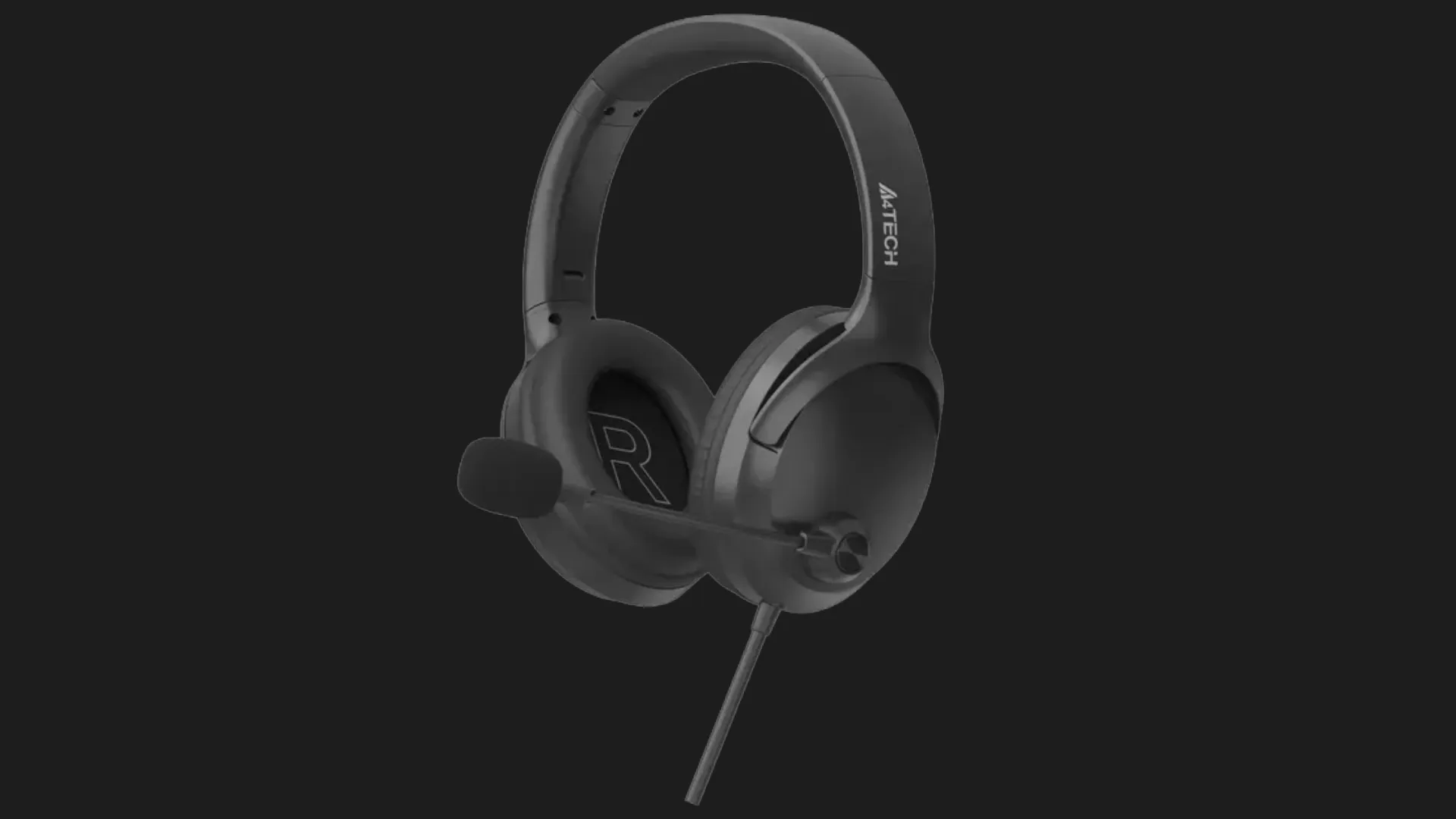 Навушники A4Tech FH280U (Black)