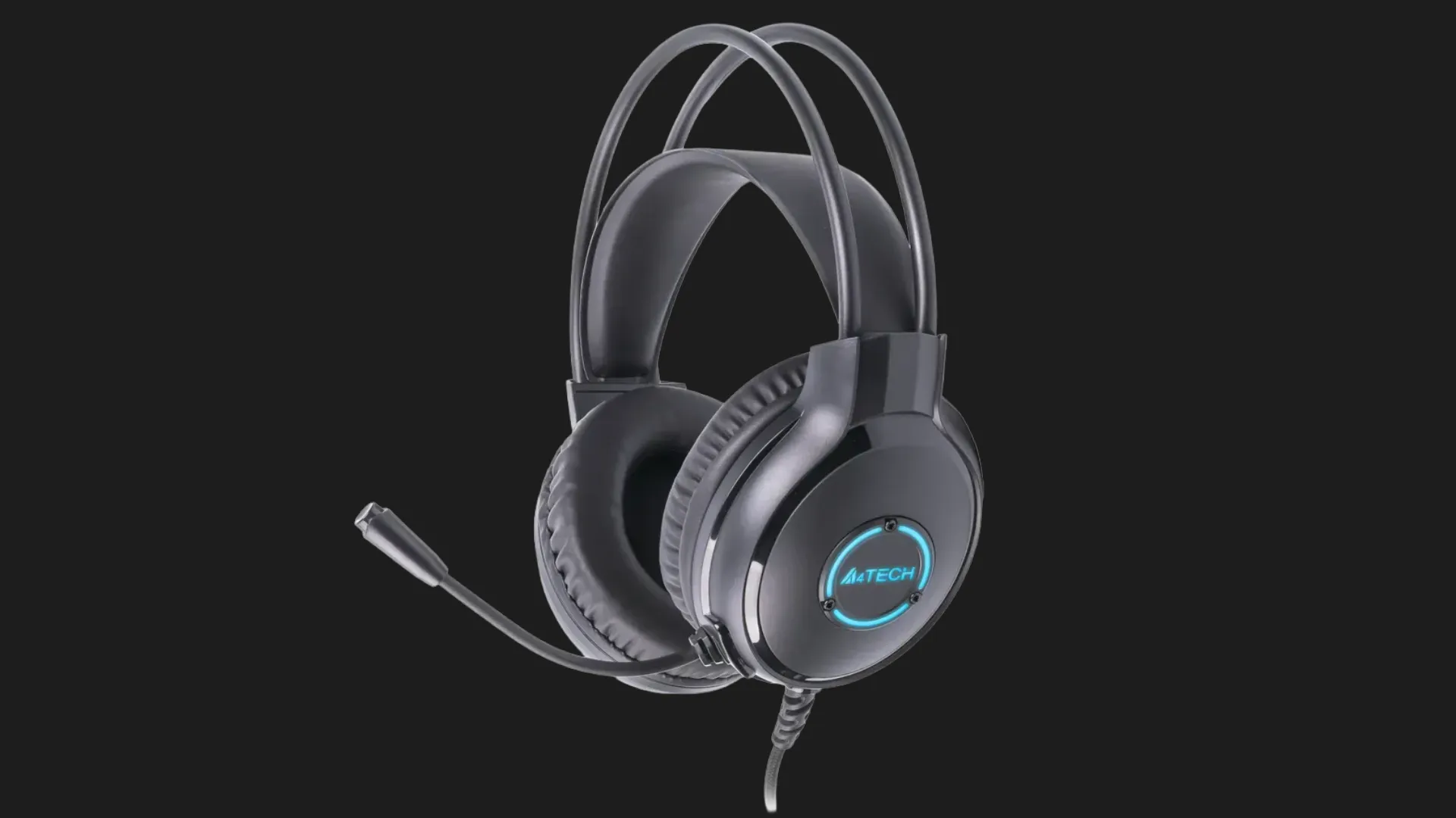 Гарнітура USB A4Tech FH300U (Black)