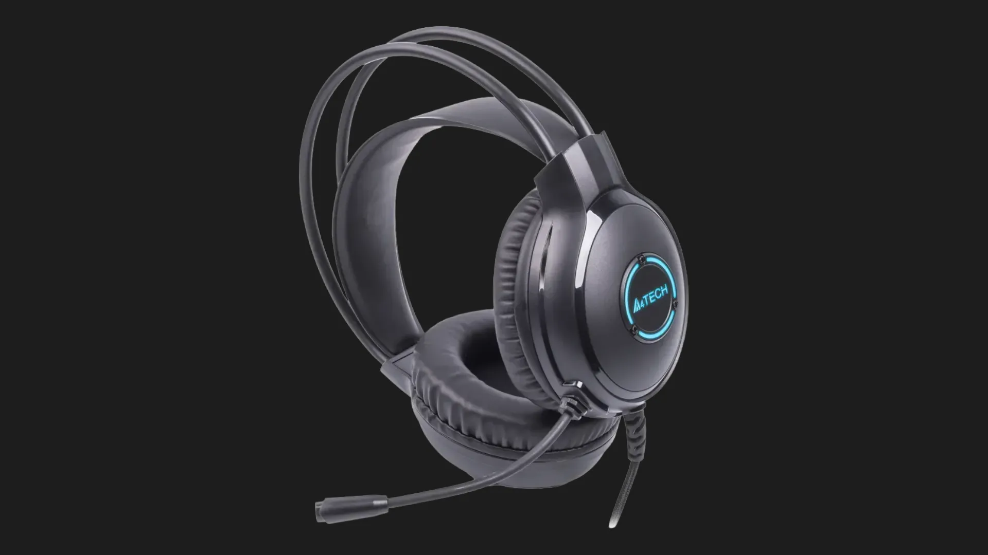 Гарнітура USB A4Tech FH300U (Black)