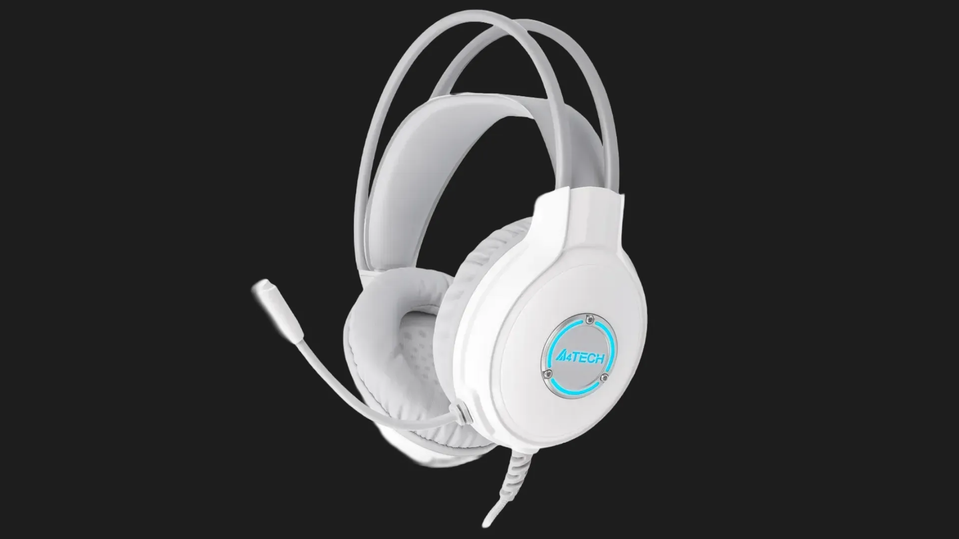 Гарнитура USB A4Tech FH300U (White)